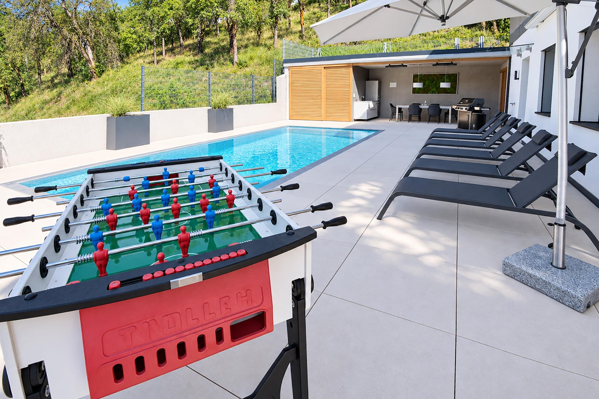 Villa Renate - Schwimmbad