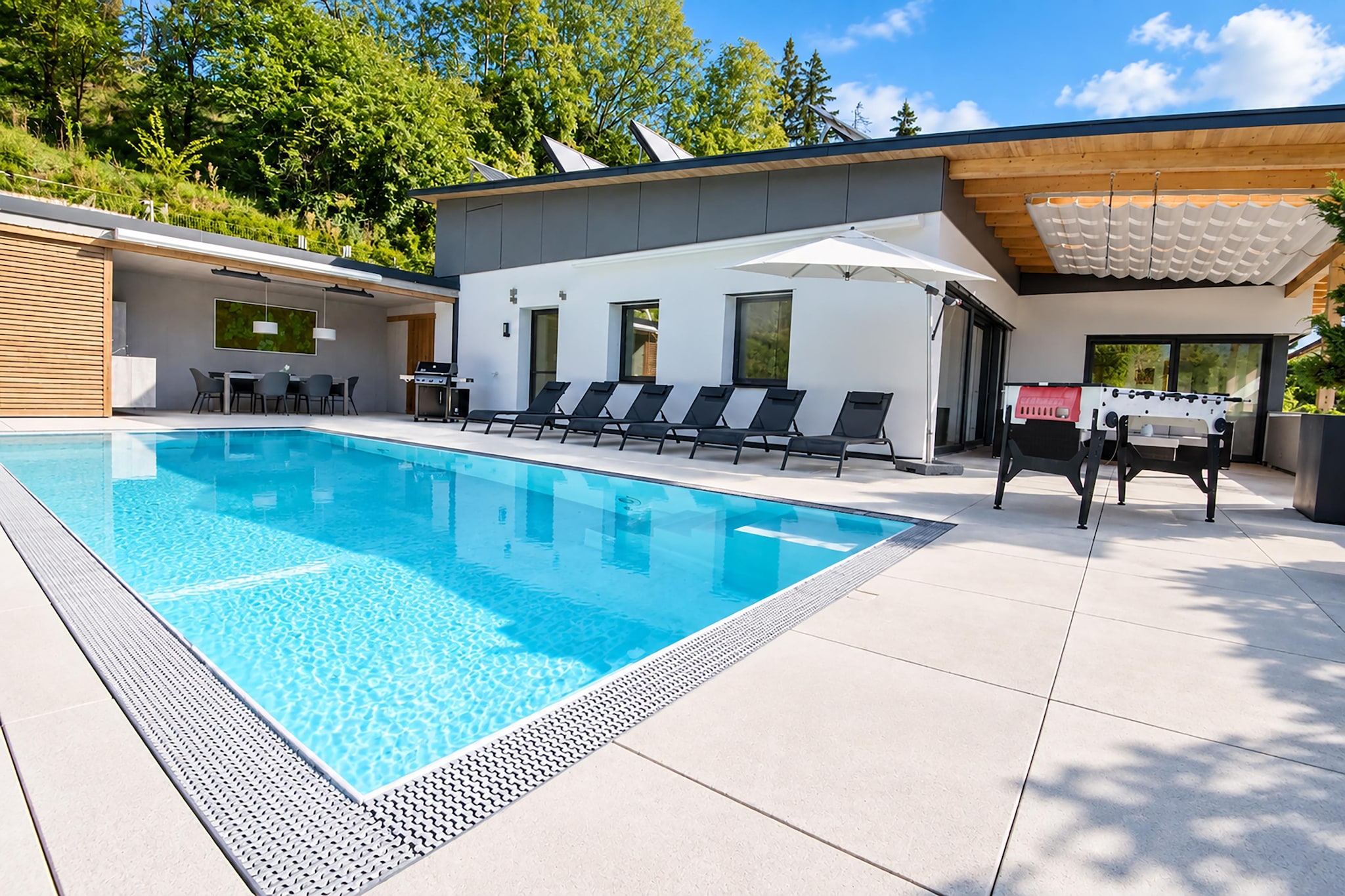Villa Renate - Schwimmbad