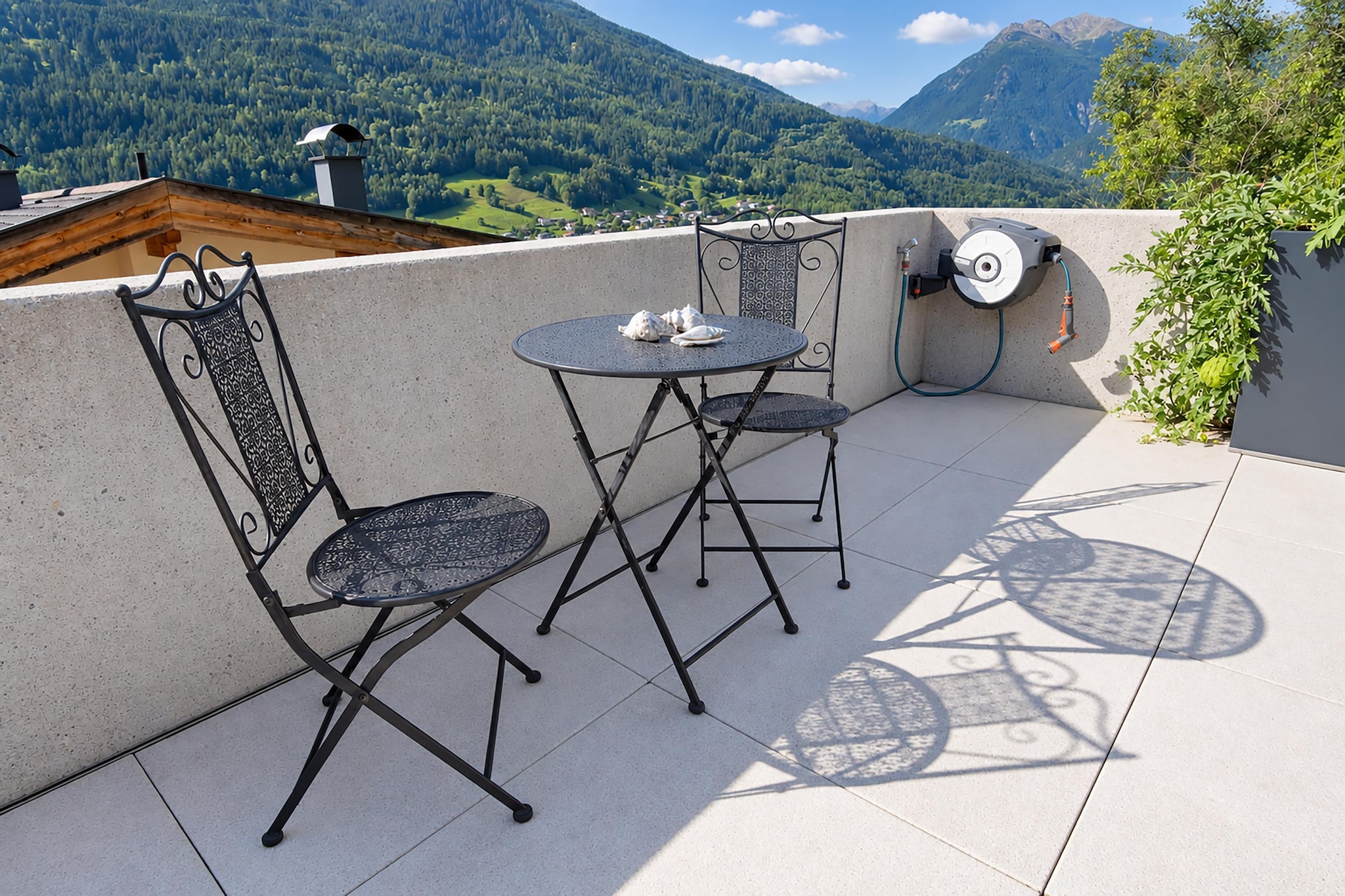 Villa Renate - Terrasse/Balkon