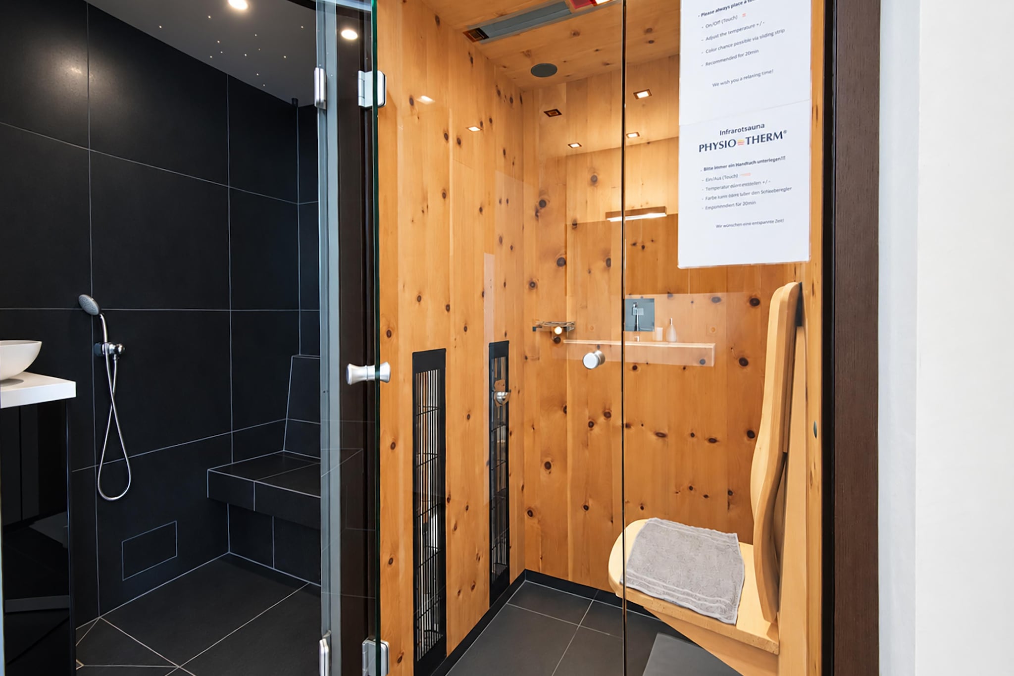 Villa Renate - Sauna
