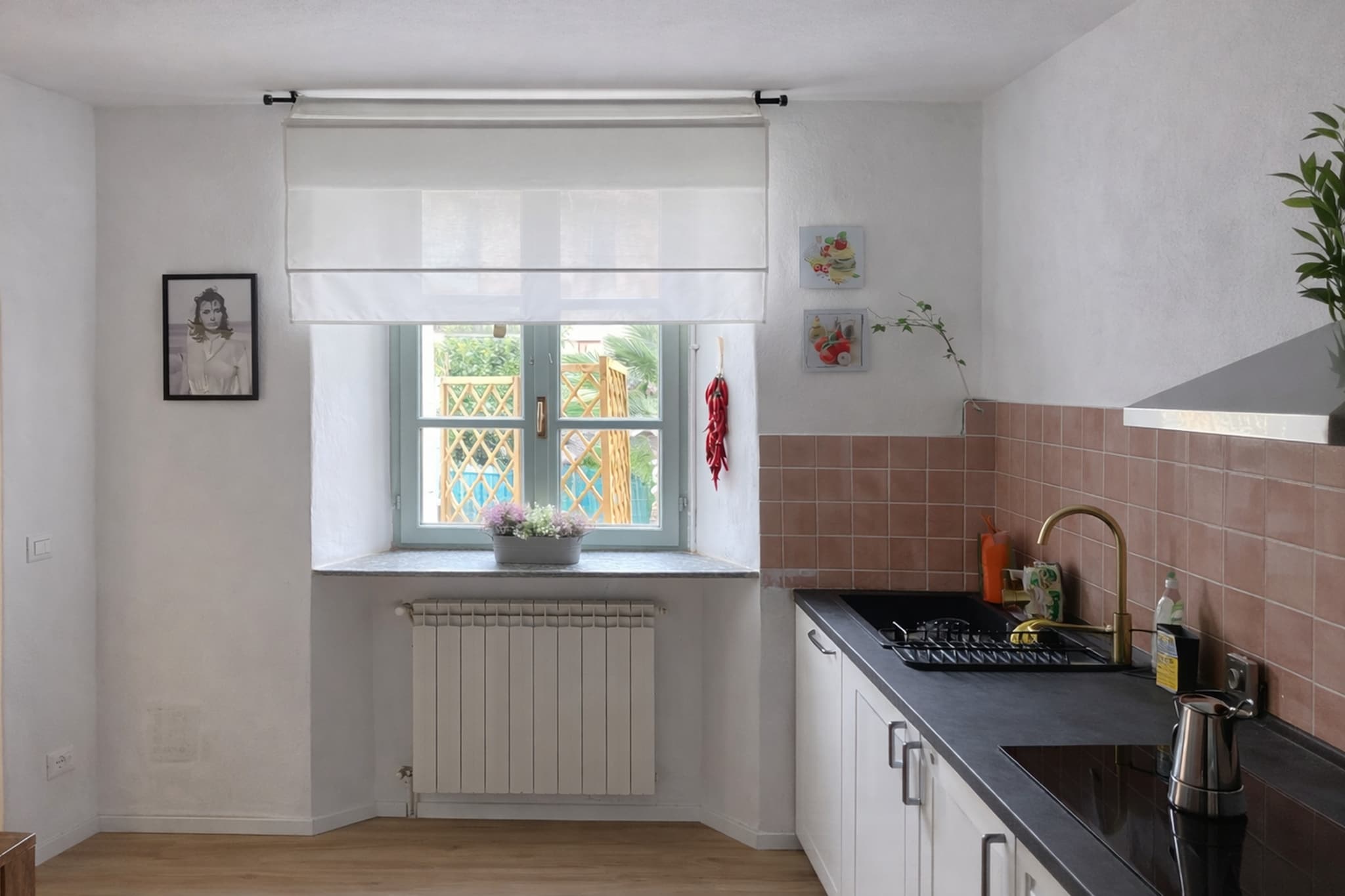 Casa Allegra - Küche