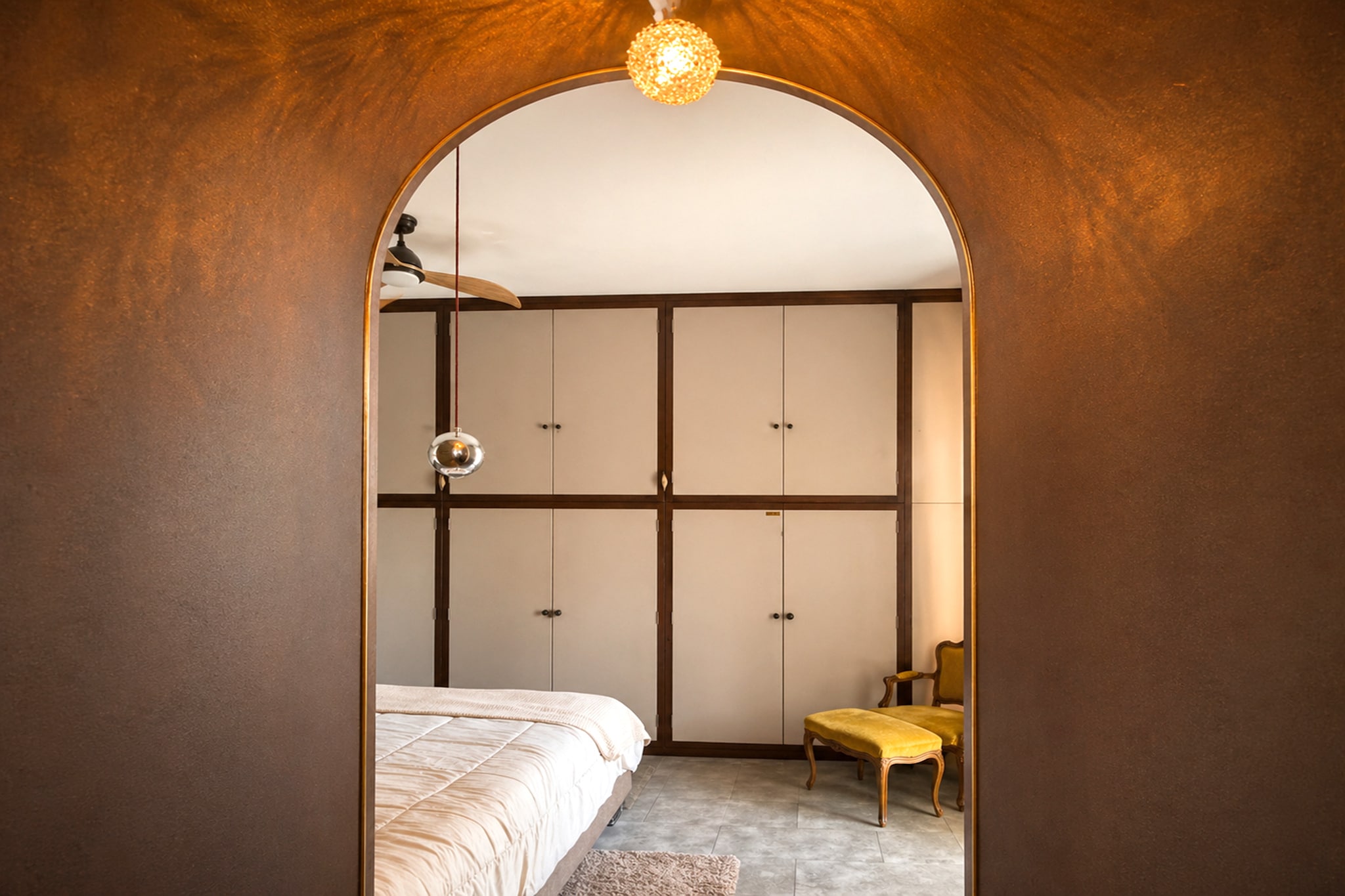 Casa Bellavita - Slaapkamer