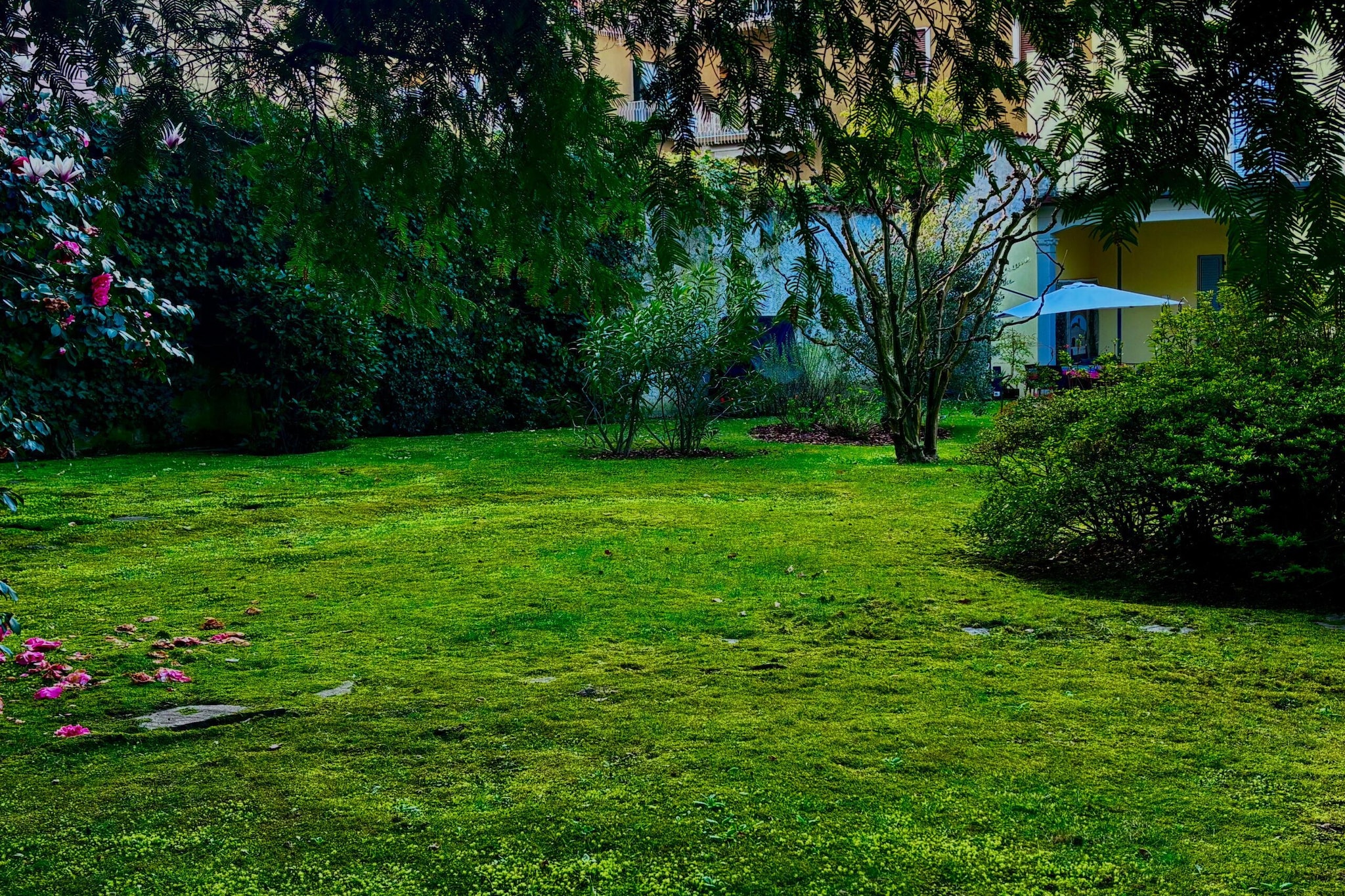 Casa Bellavita - Tuinen zomer