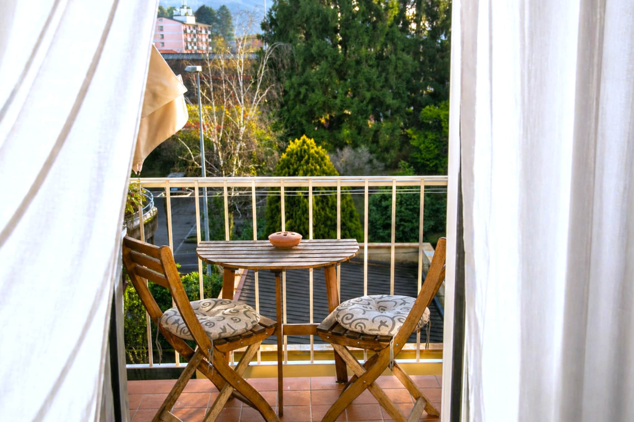 Casa Bellavita - Terrasbalkon