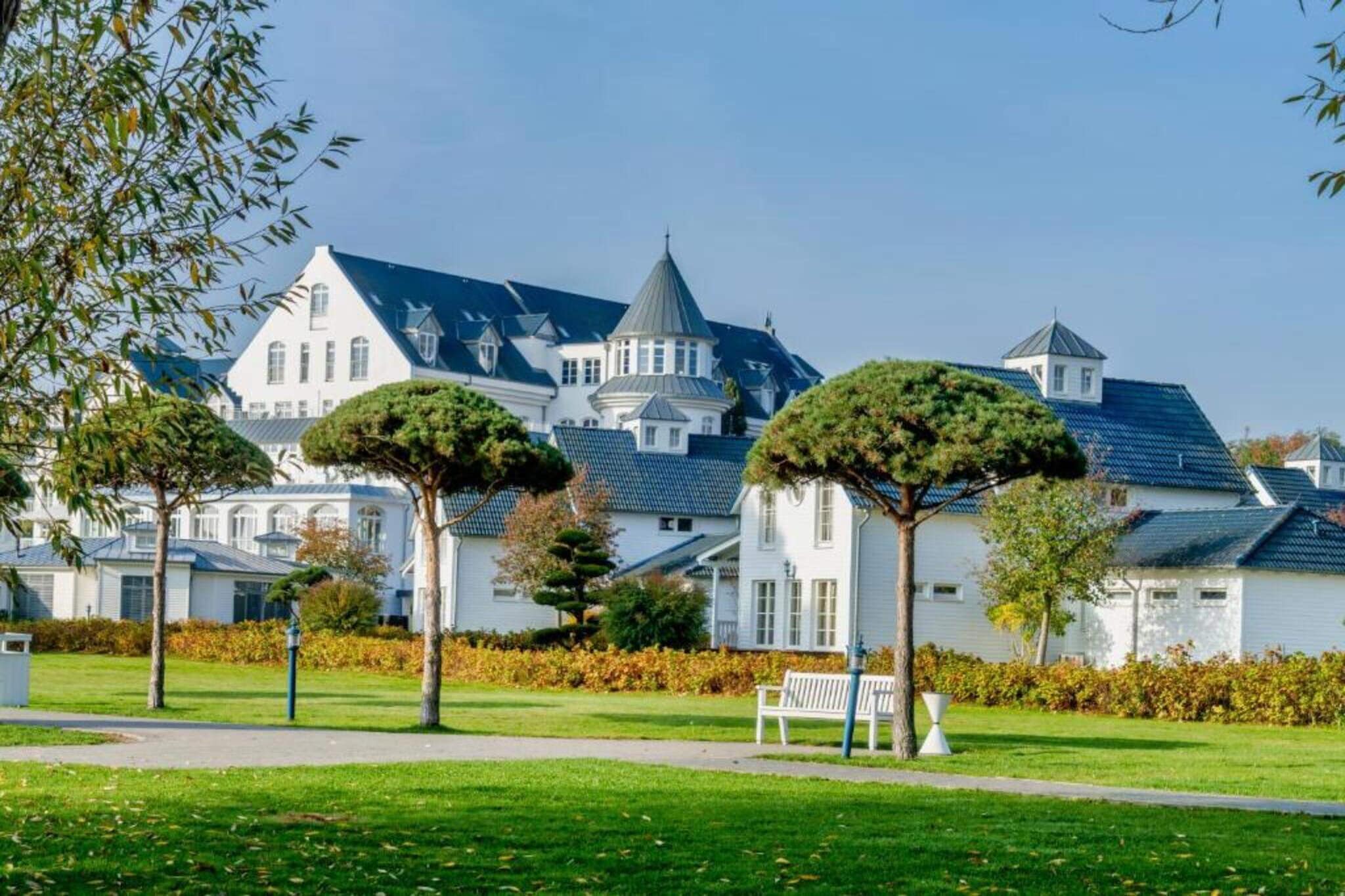 Standard-dobbeltværelse - Extérieur