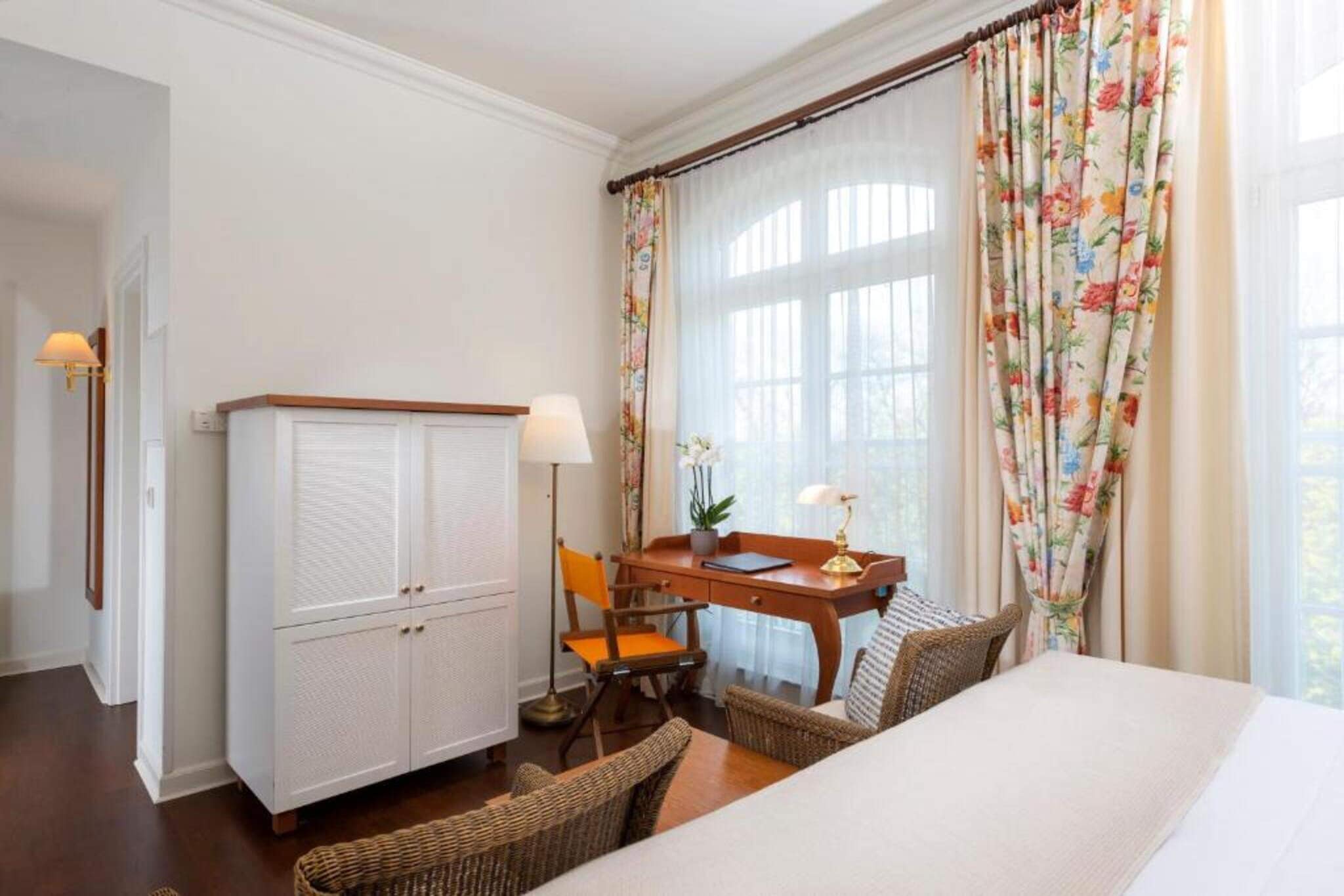 Executive-værelse med balkon - Binnen