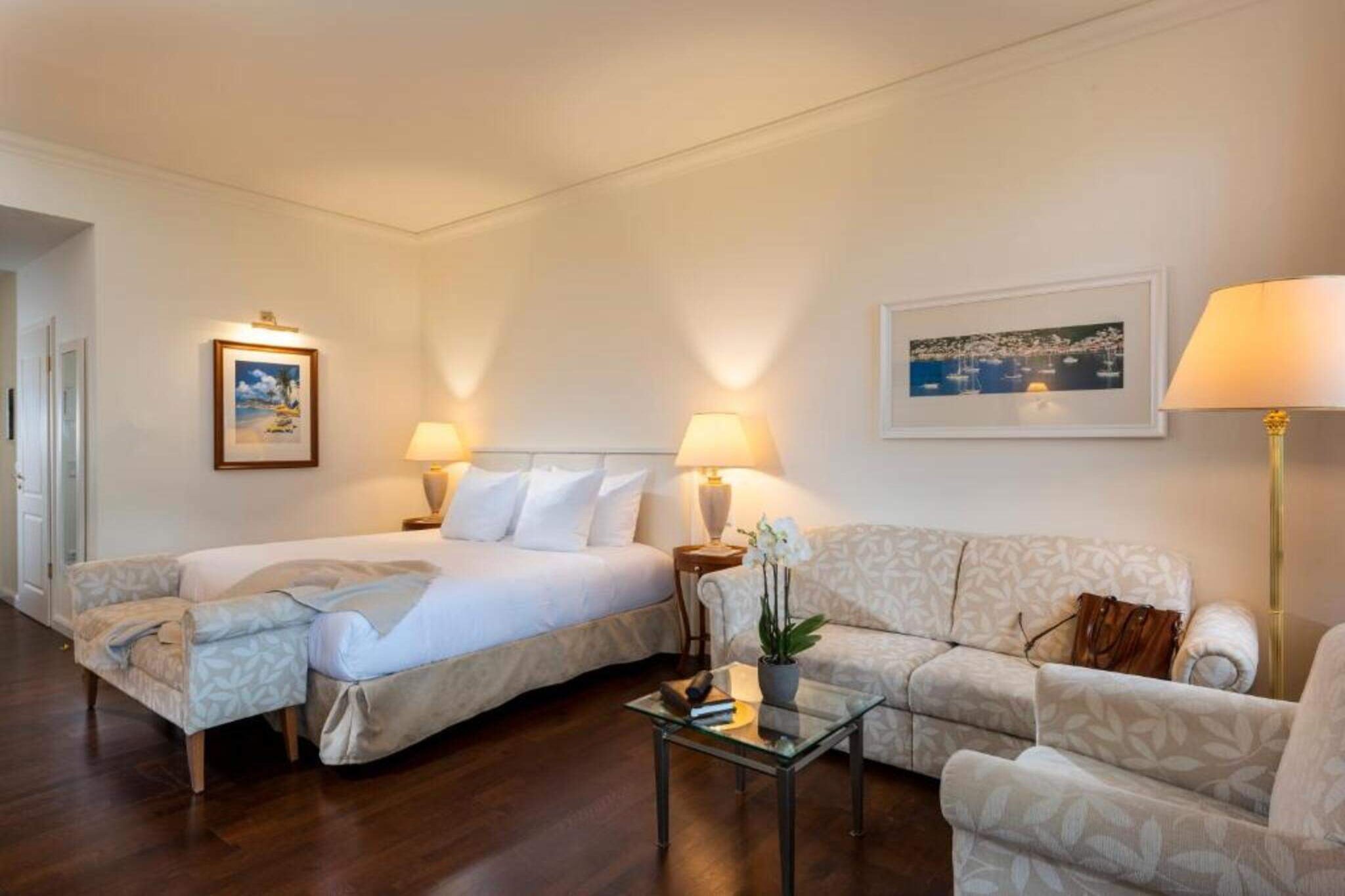 Executive-værelse med balkon - Binnen