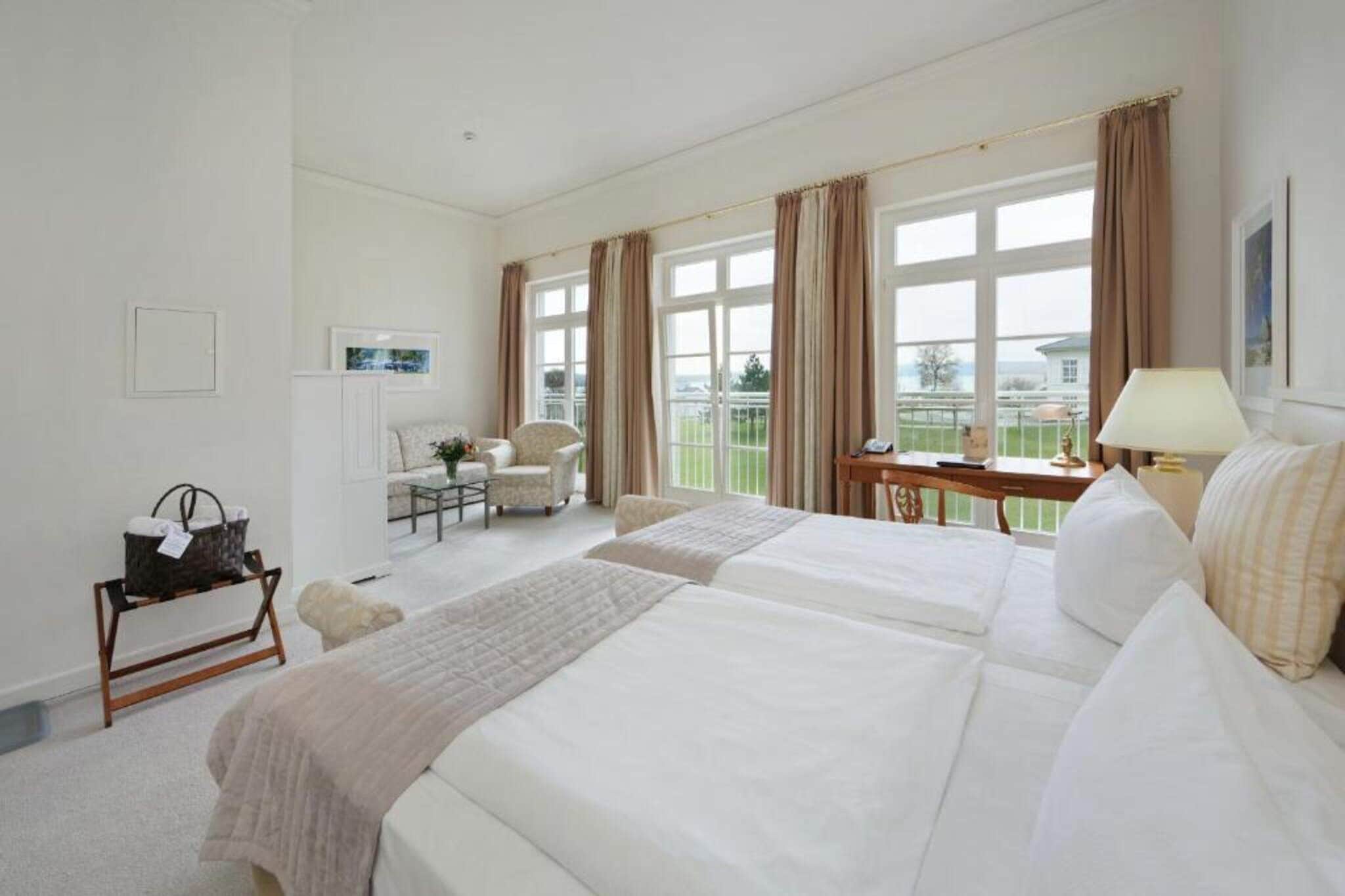 Juniorsuite - Binnen