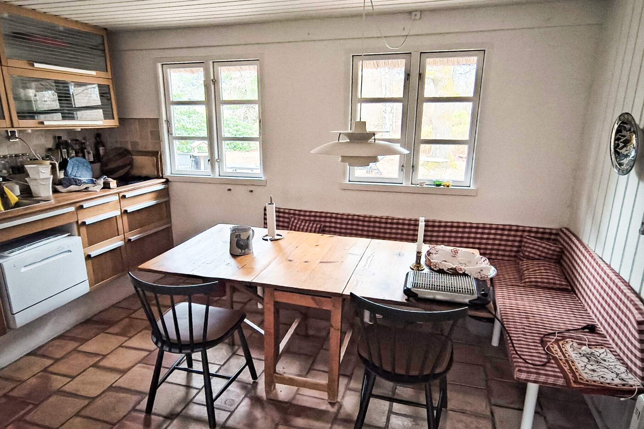 Maison de vacances pour 9 a Frederiksværk - Intérieur