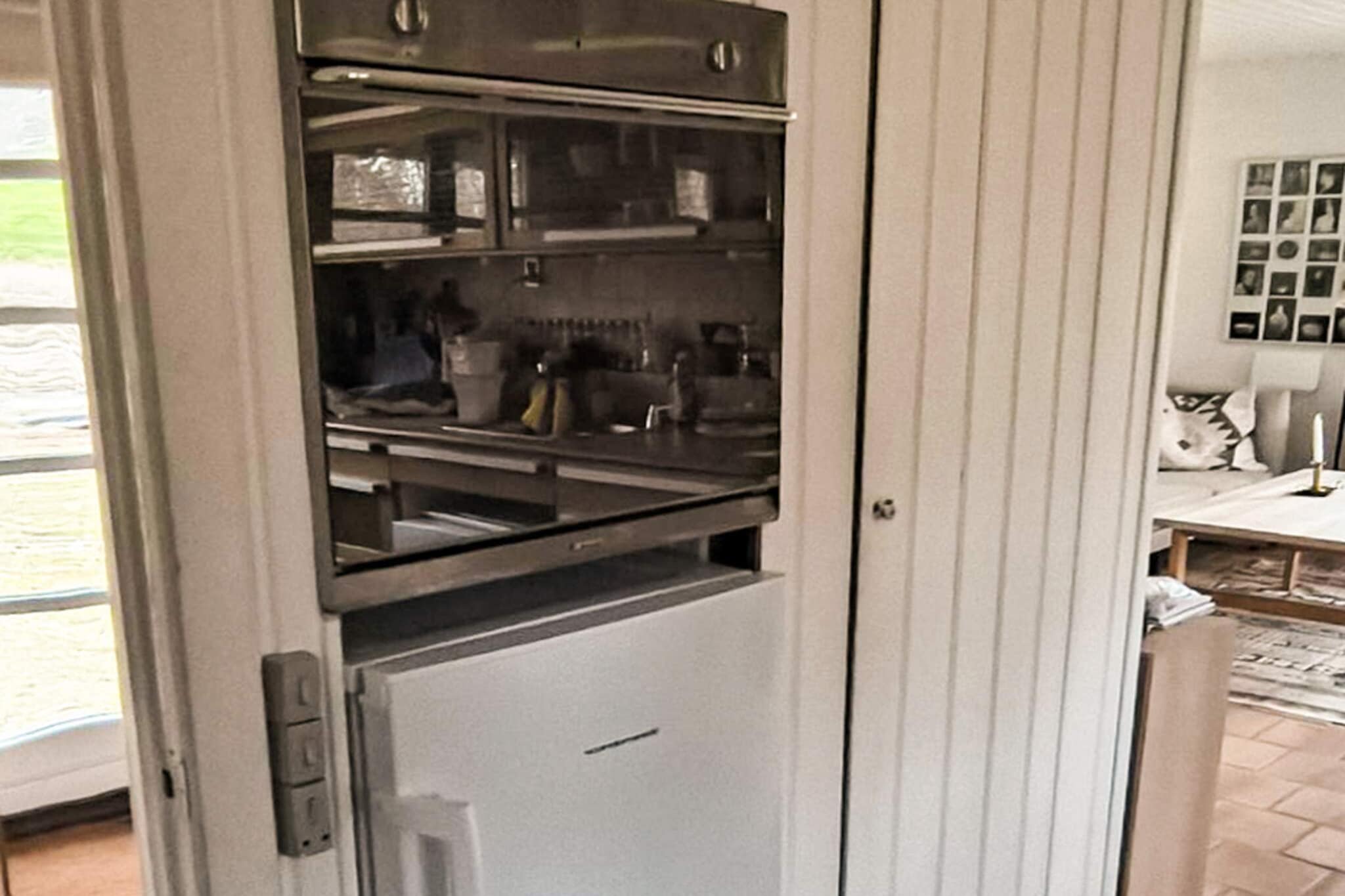 Maison de vacances pour 9 a Frederiksværk - Intérieur