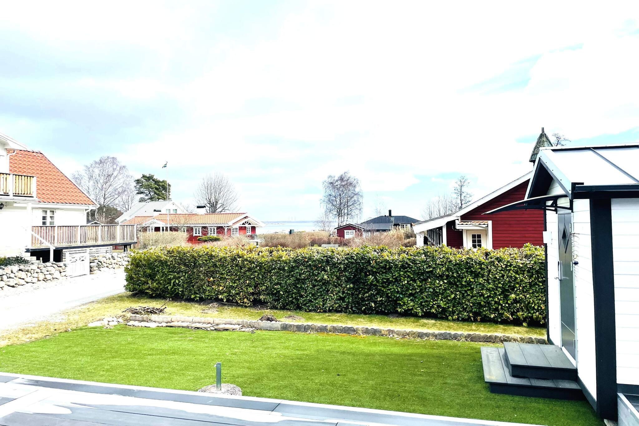 4 star holiday home in SÖLVESBORG