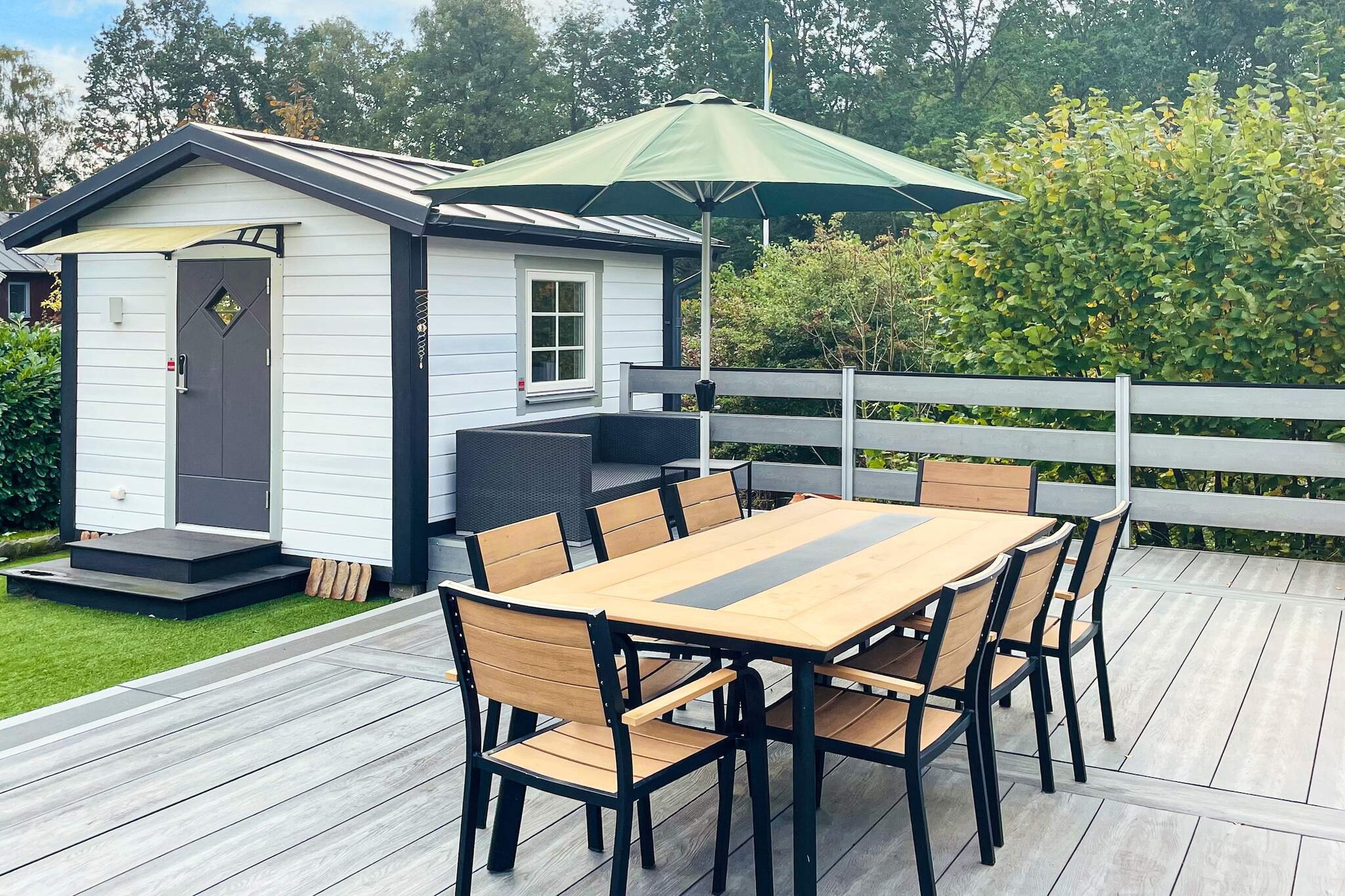 4 etoiles maison de vacances a SÖLVESBORG