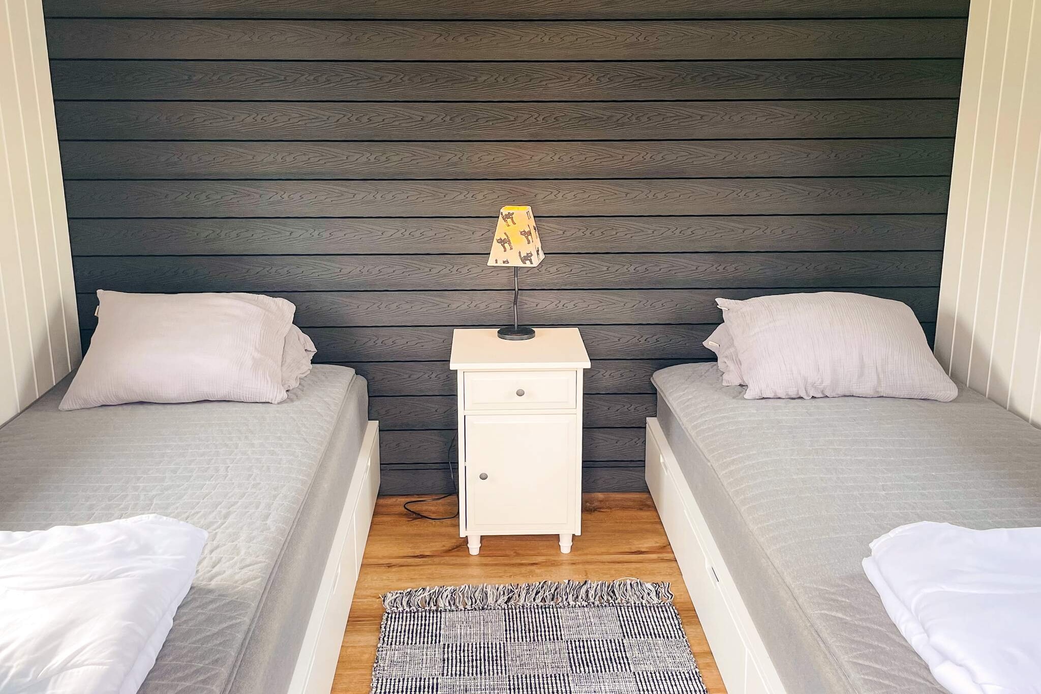 4 etoiles maison de vacances a SÖLVESBORG - Intérieur