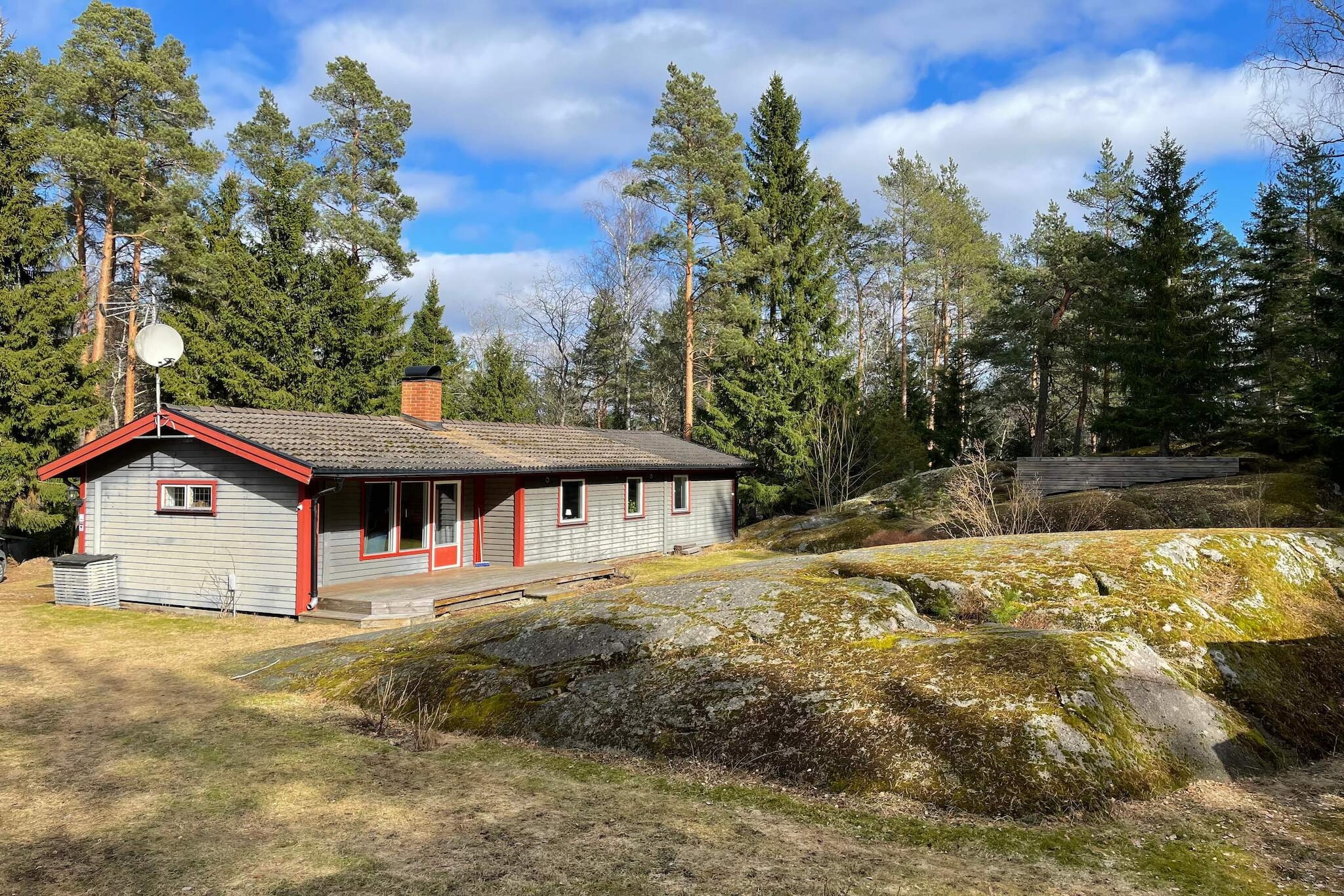 4 star holiday home in NORRTÄLJE