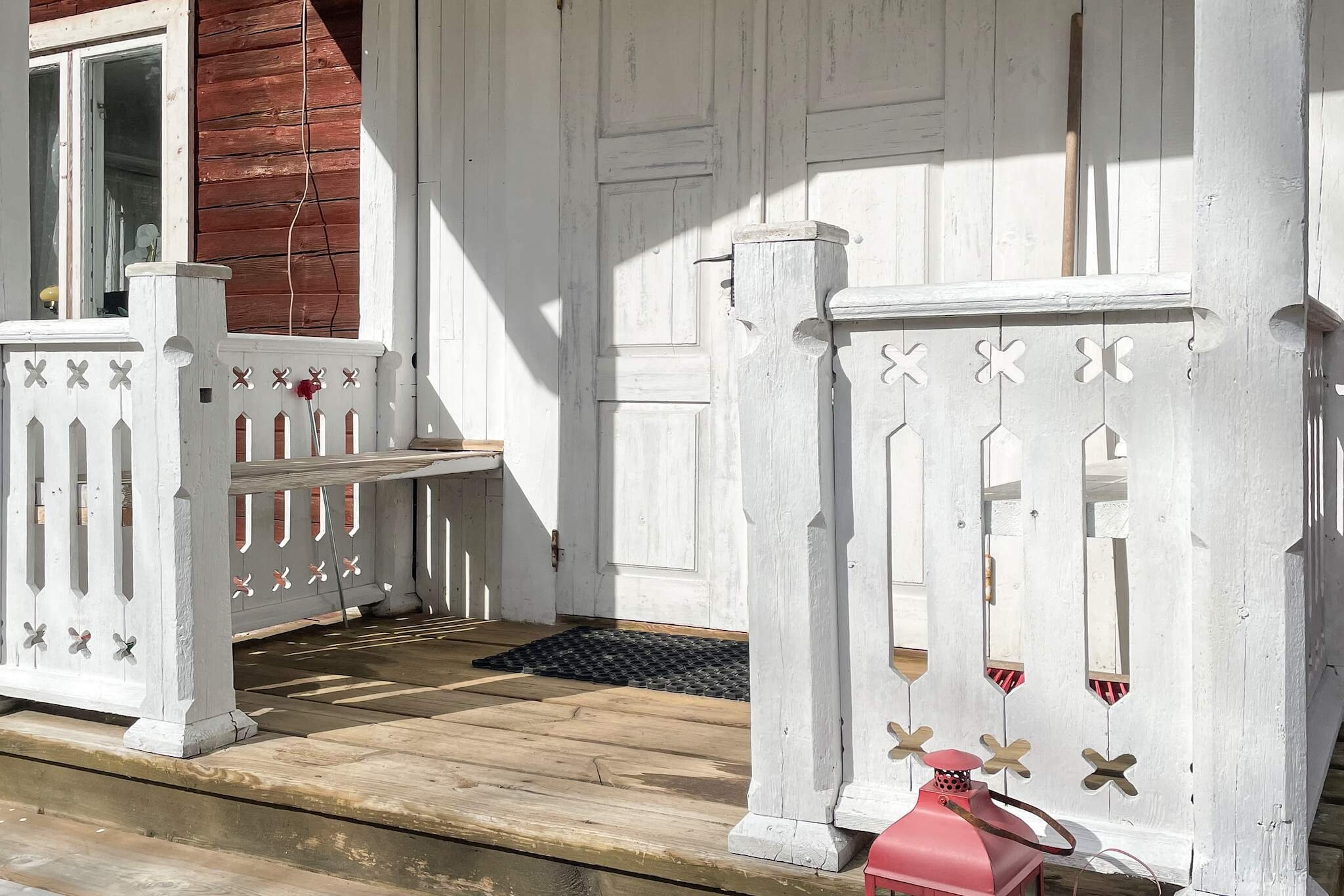 2 person holiday home in Mörlunda