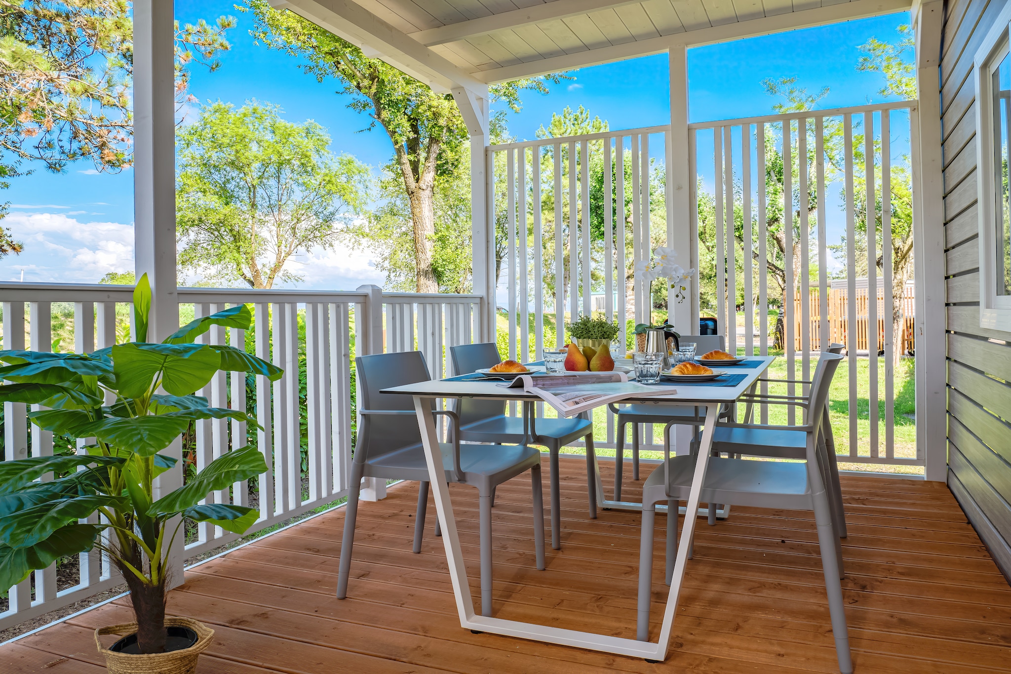 Terrace Balcony
