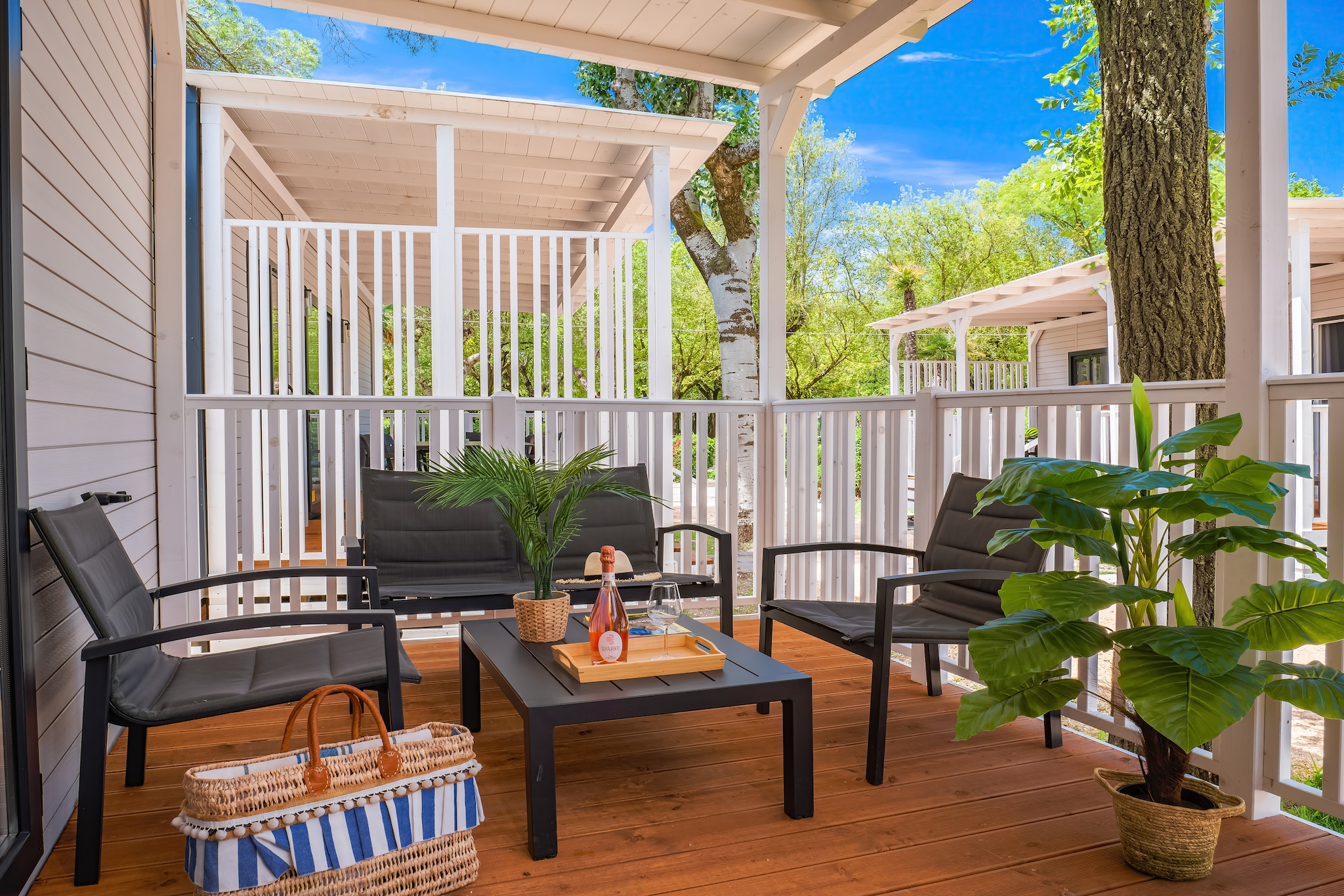 Terrace Balcony