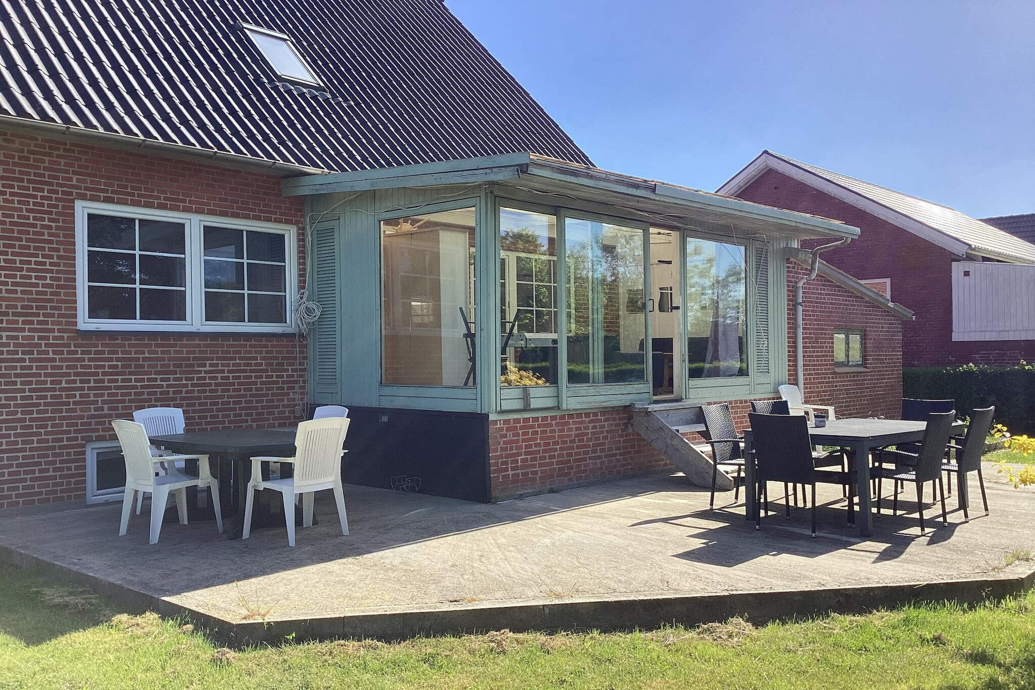 8 person holiday home in Ansager