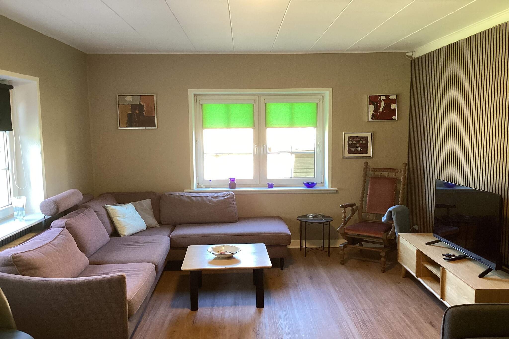8 person holiday home in Ansager