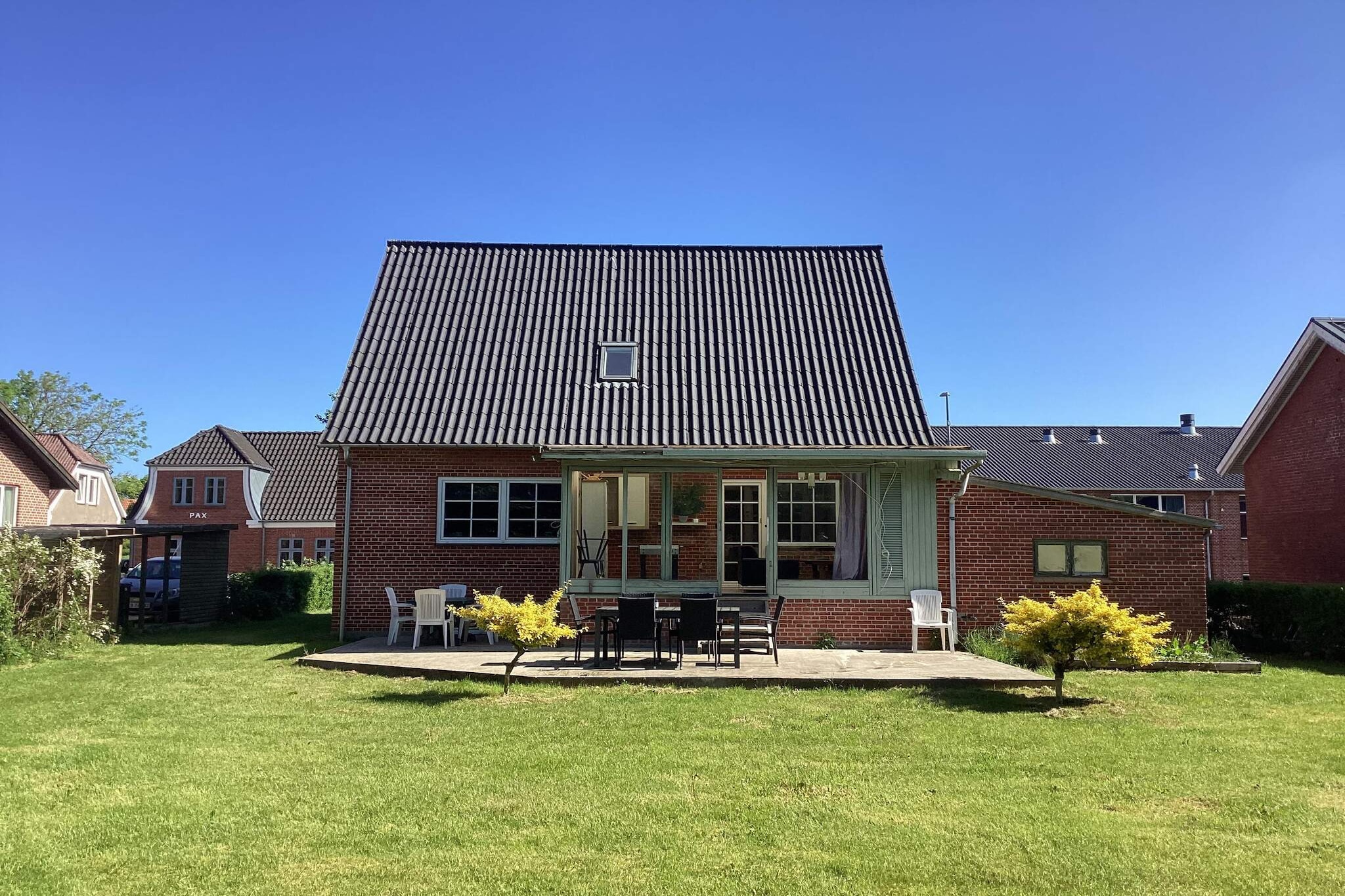 8 person holiday home in Ansager