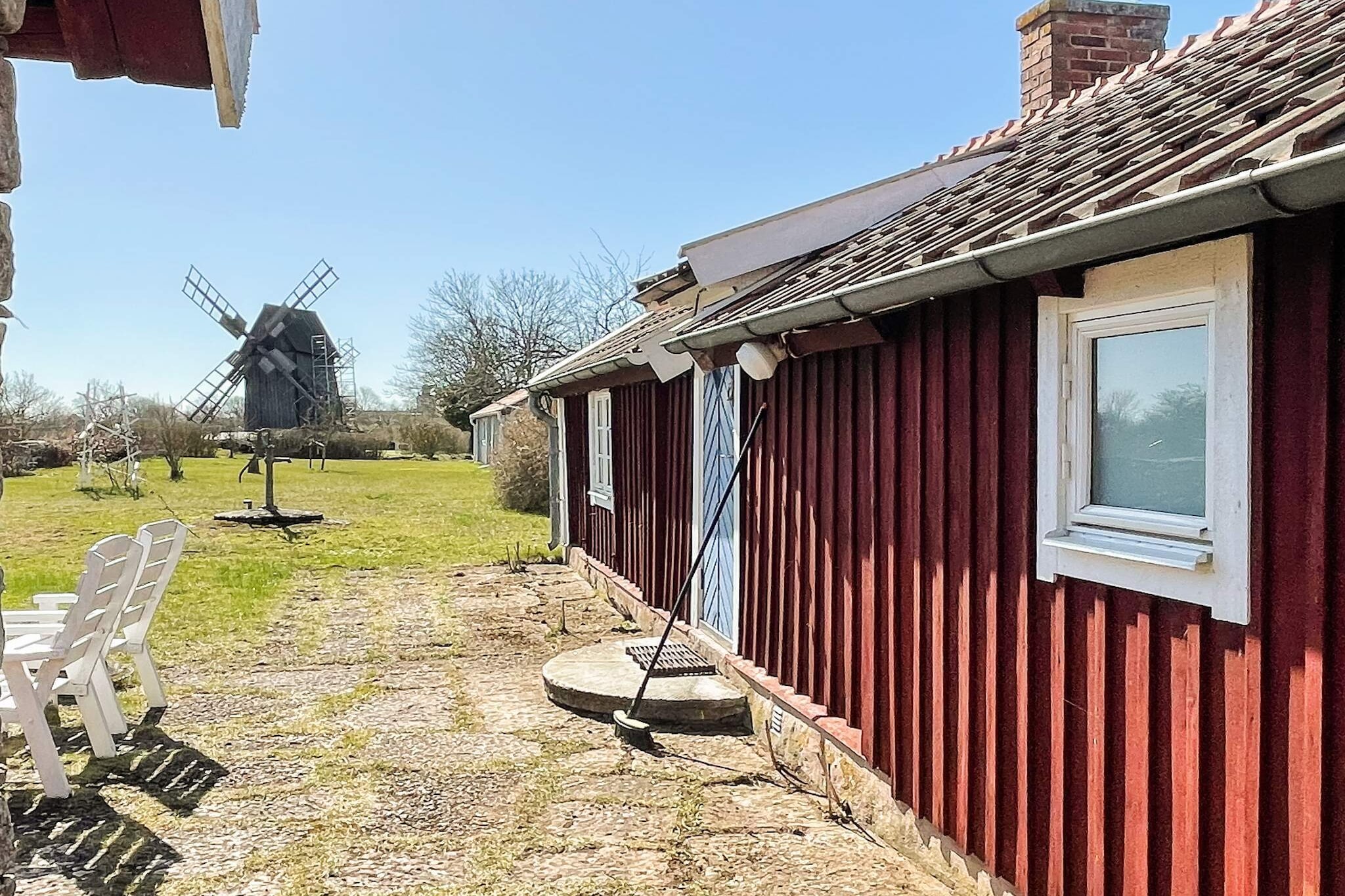 4 person holiday home in FÄRJESTADEN