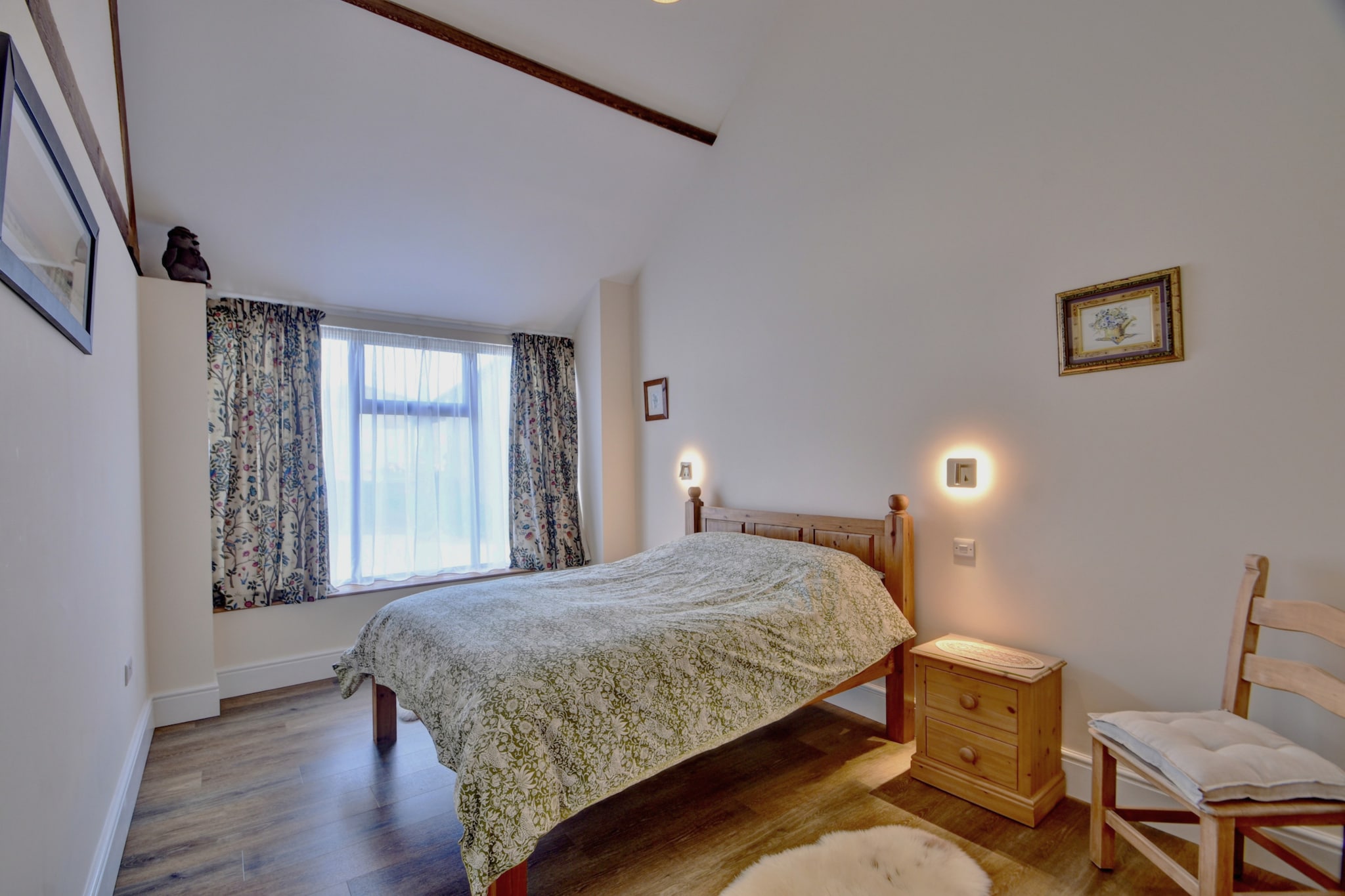 The Owls Rest - Chambre