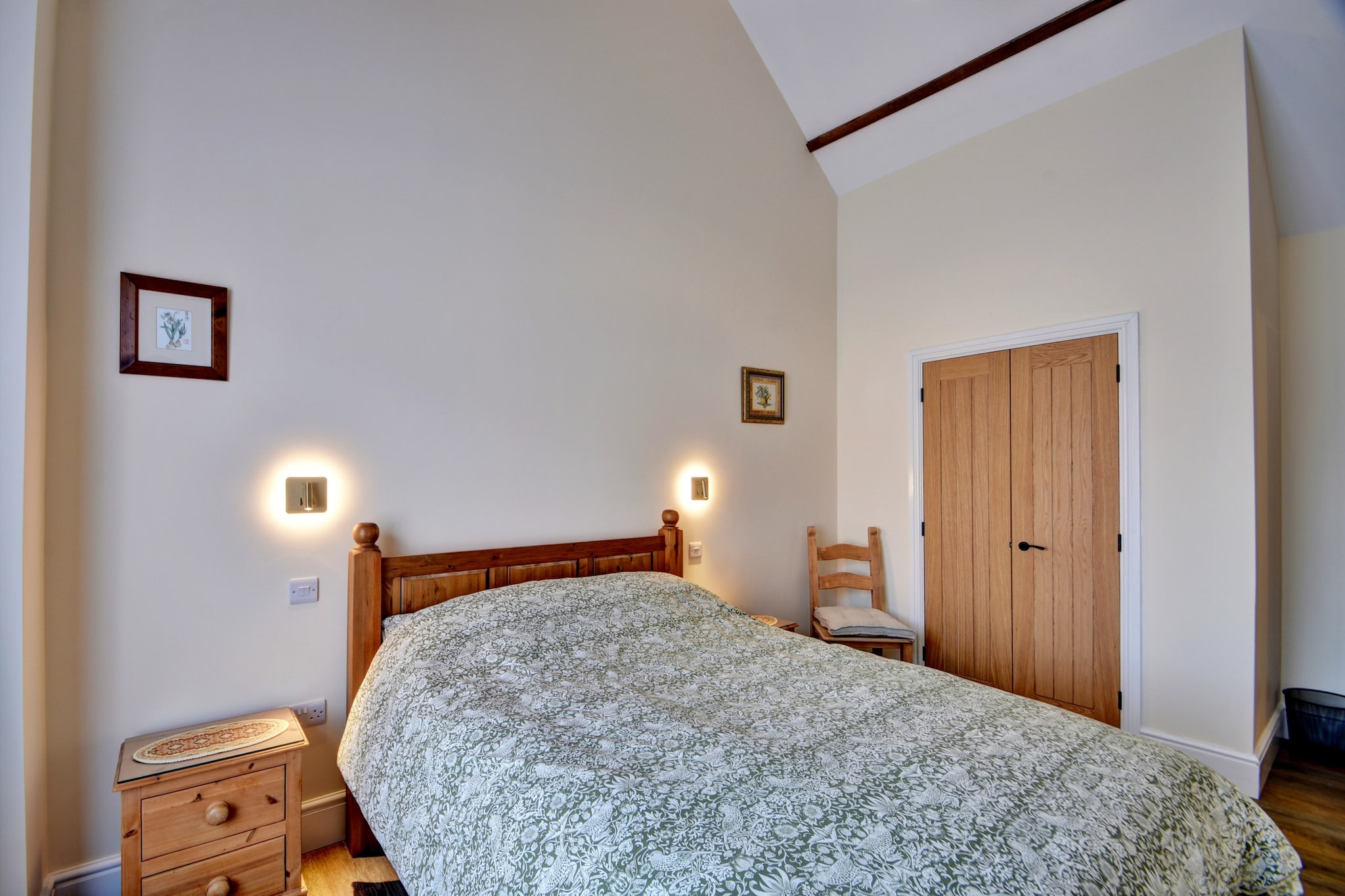 The Owls Rest - Chambre
