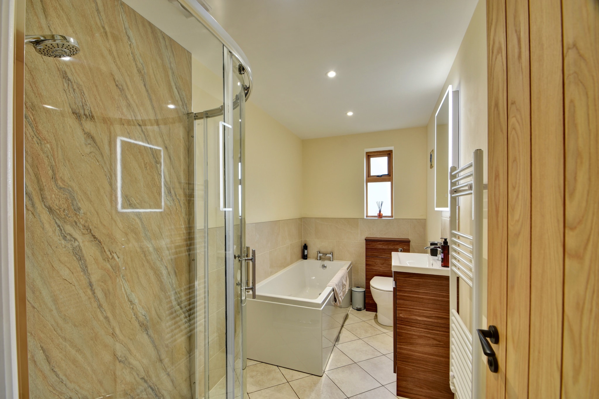 The Owls Rest - Salle de bain