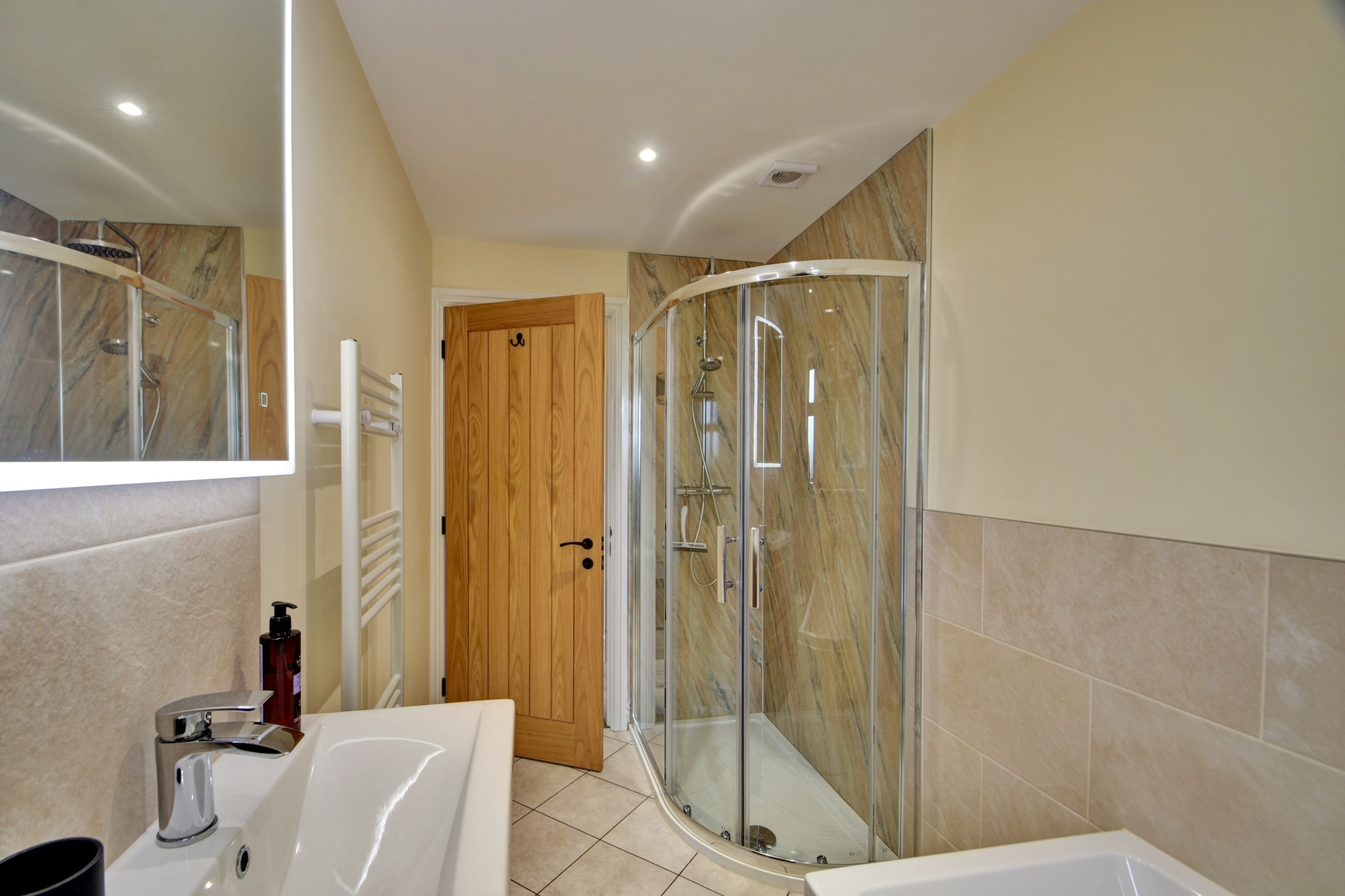 The Owls Rest - Salle de bain