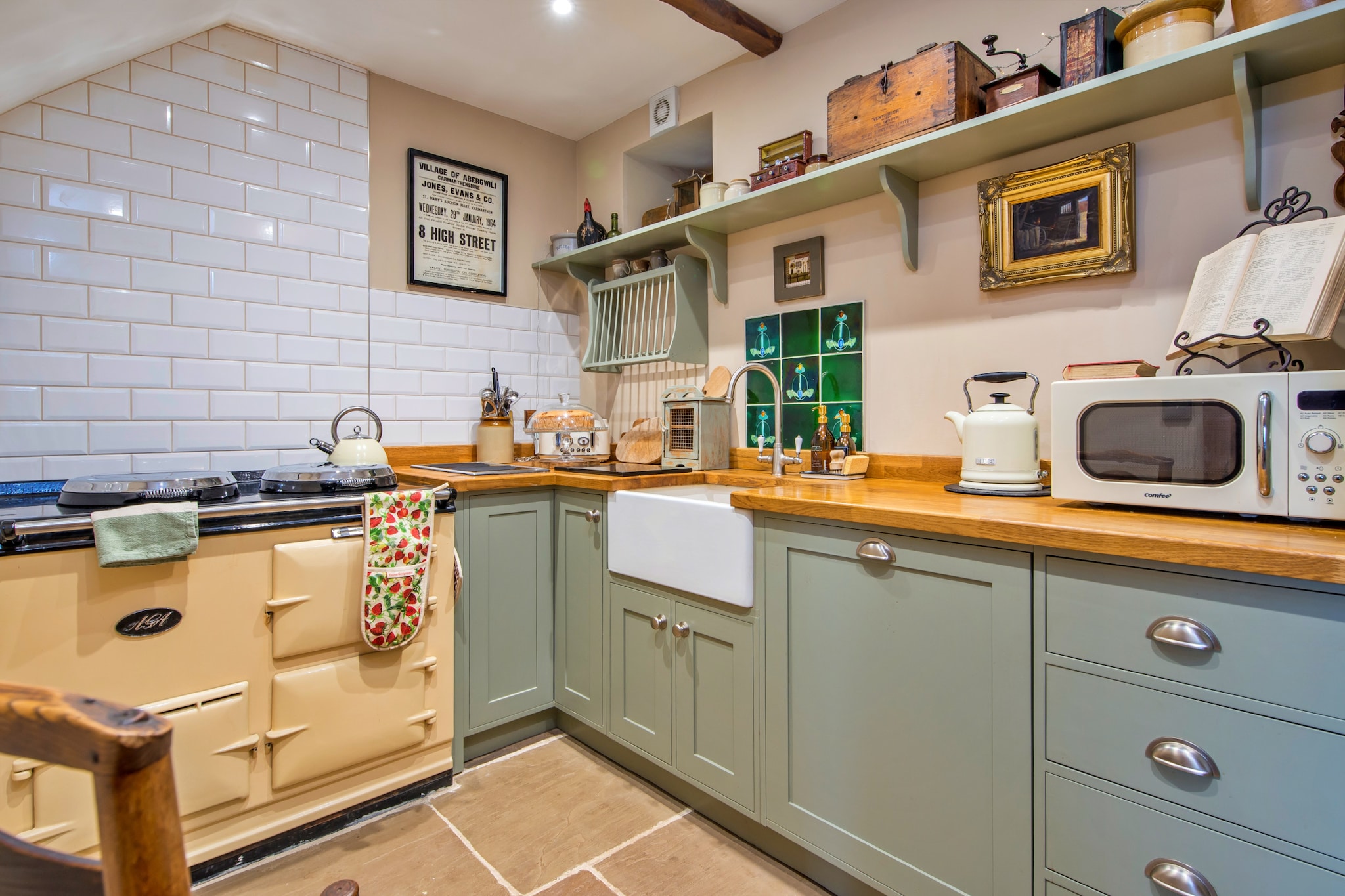 Gablebach - Kitchen