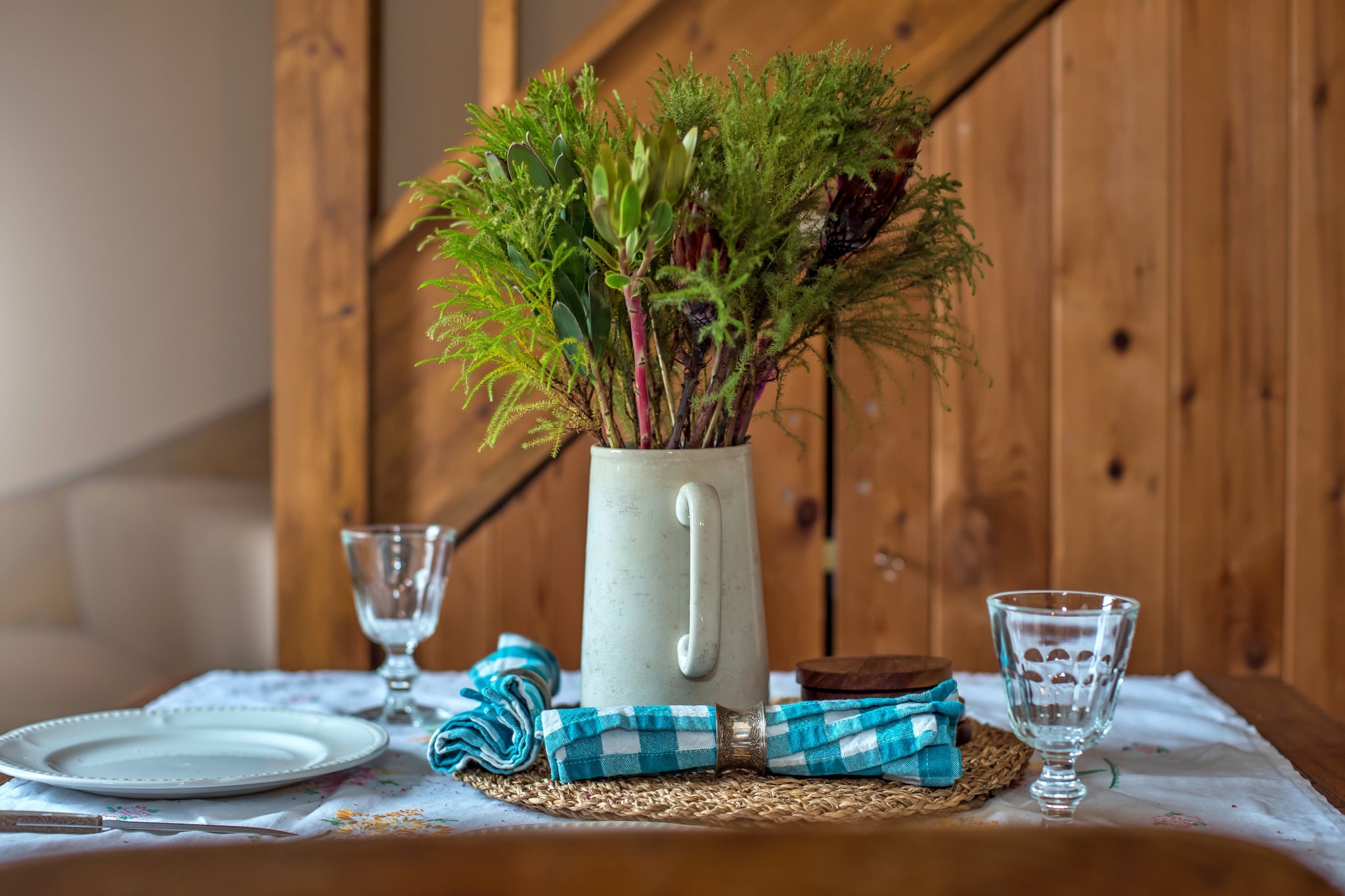 Gablebach - Dining room