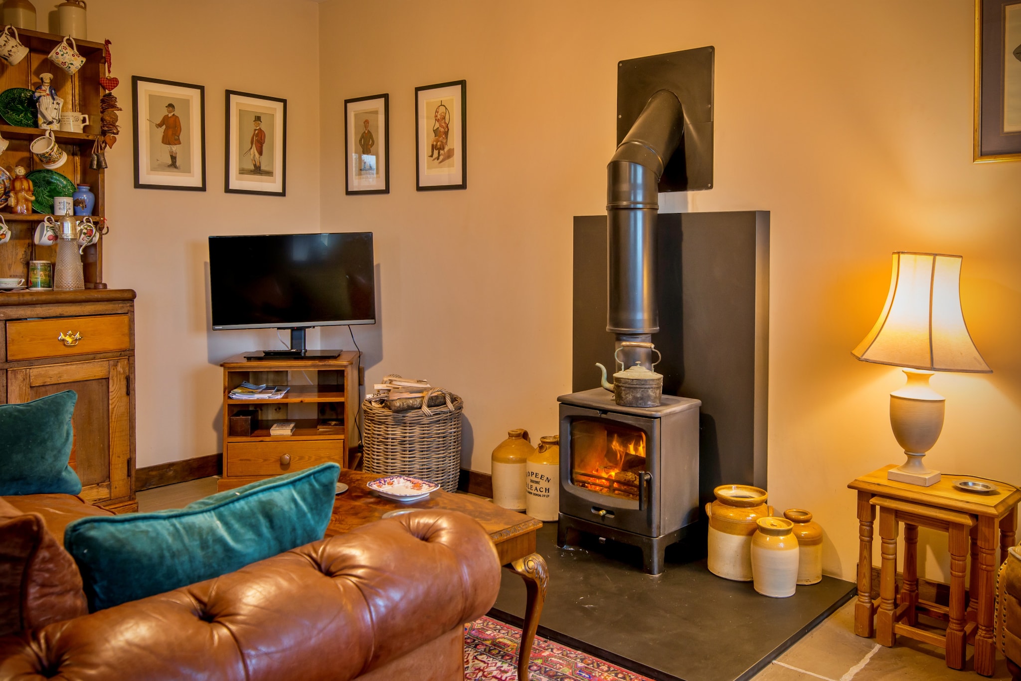 Gablebach - Living room