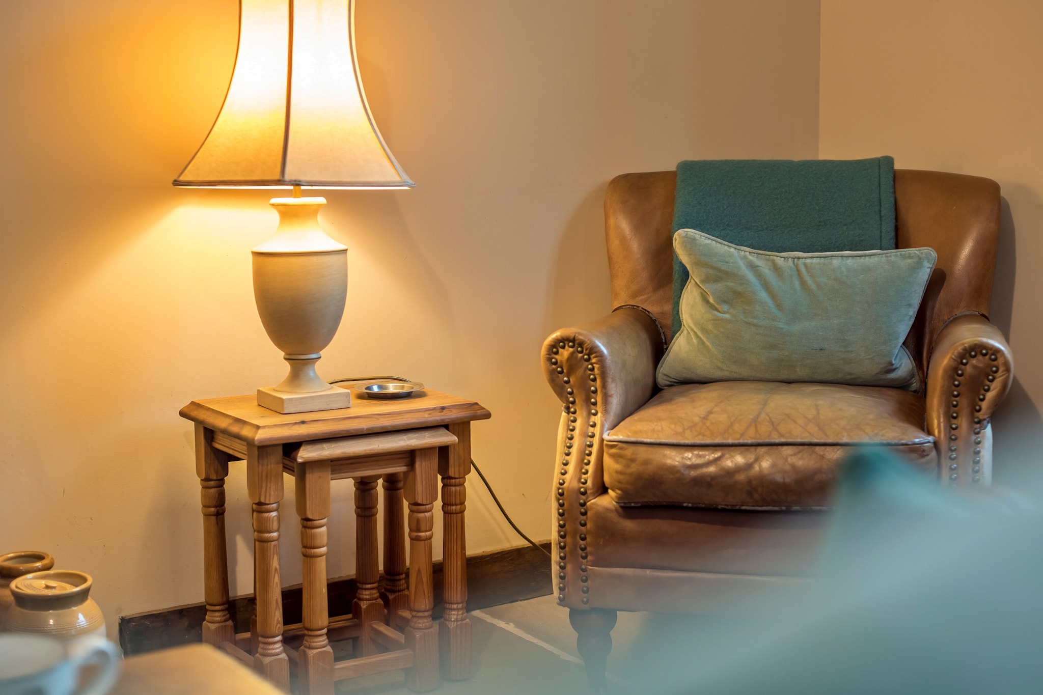 Gablebach - Living room