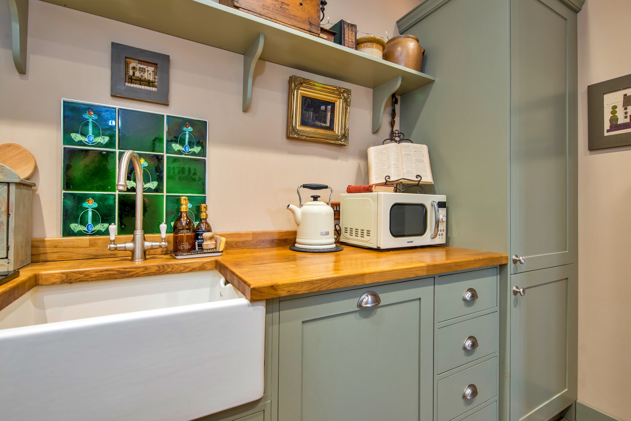 Gablebach - Kitchen