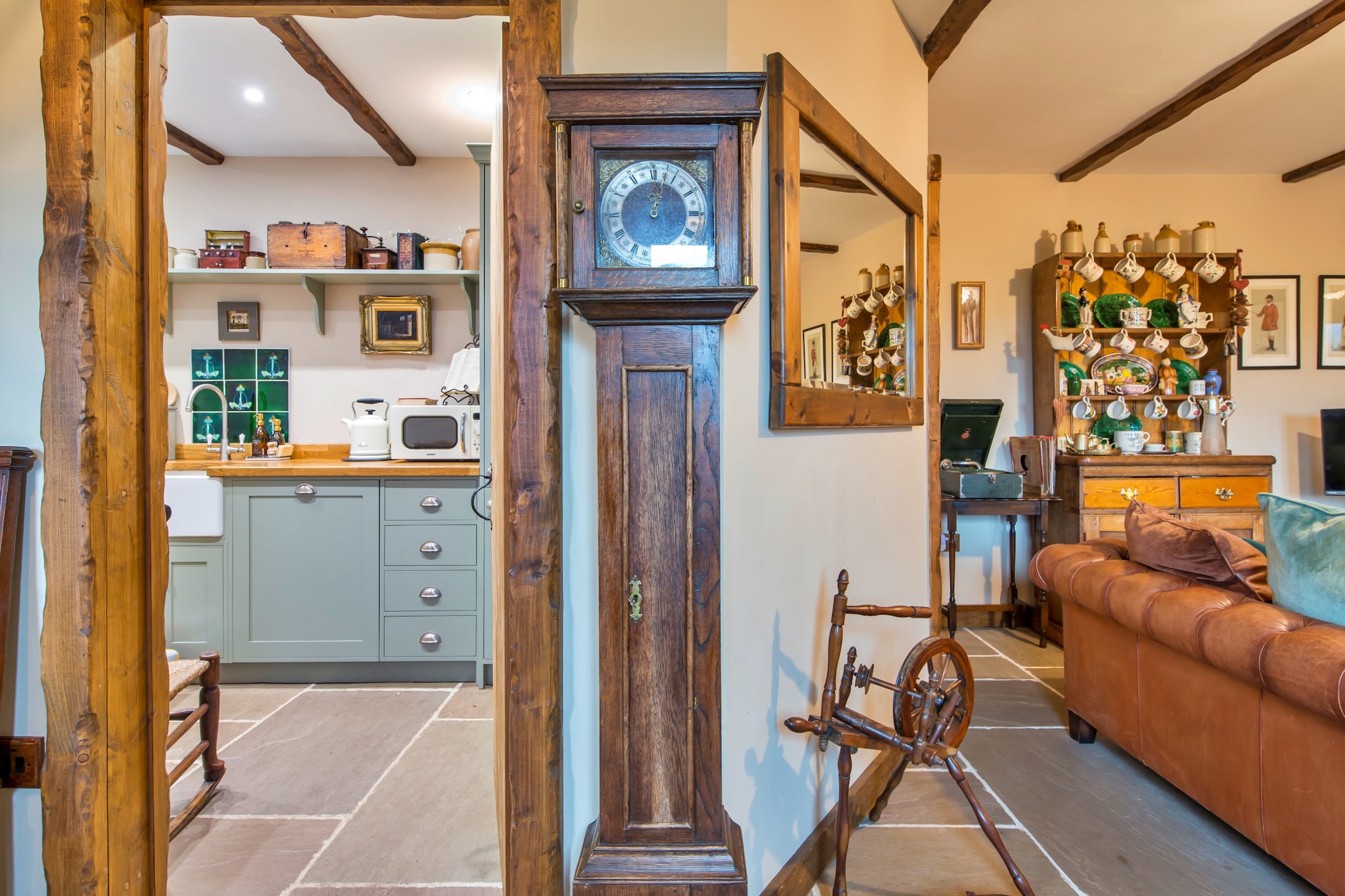 Gablebach - Kitchen