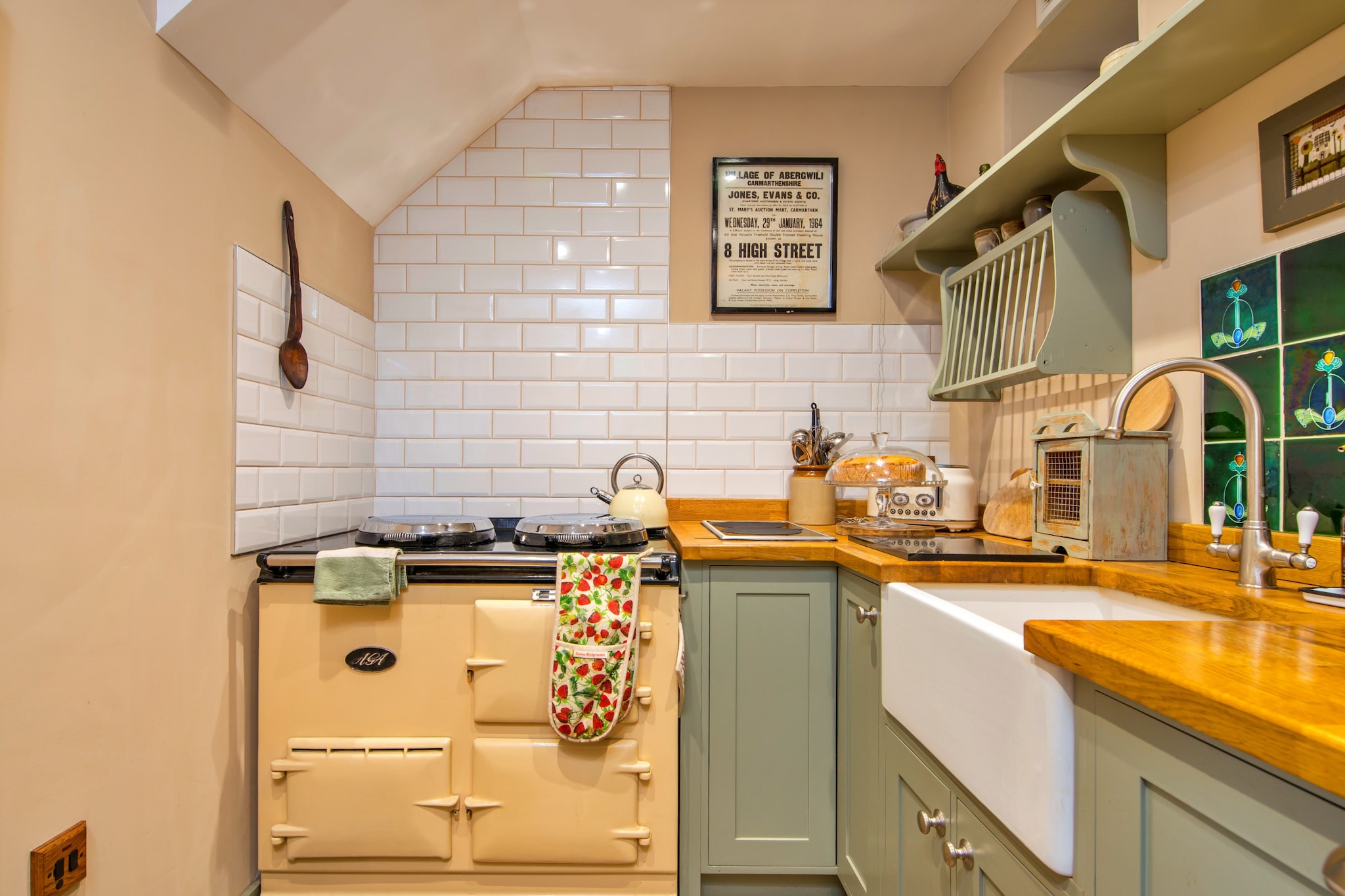 Gablebach - Kitchen