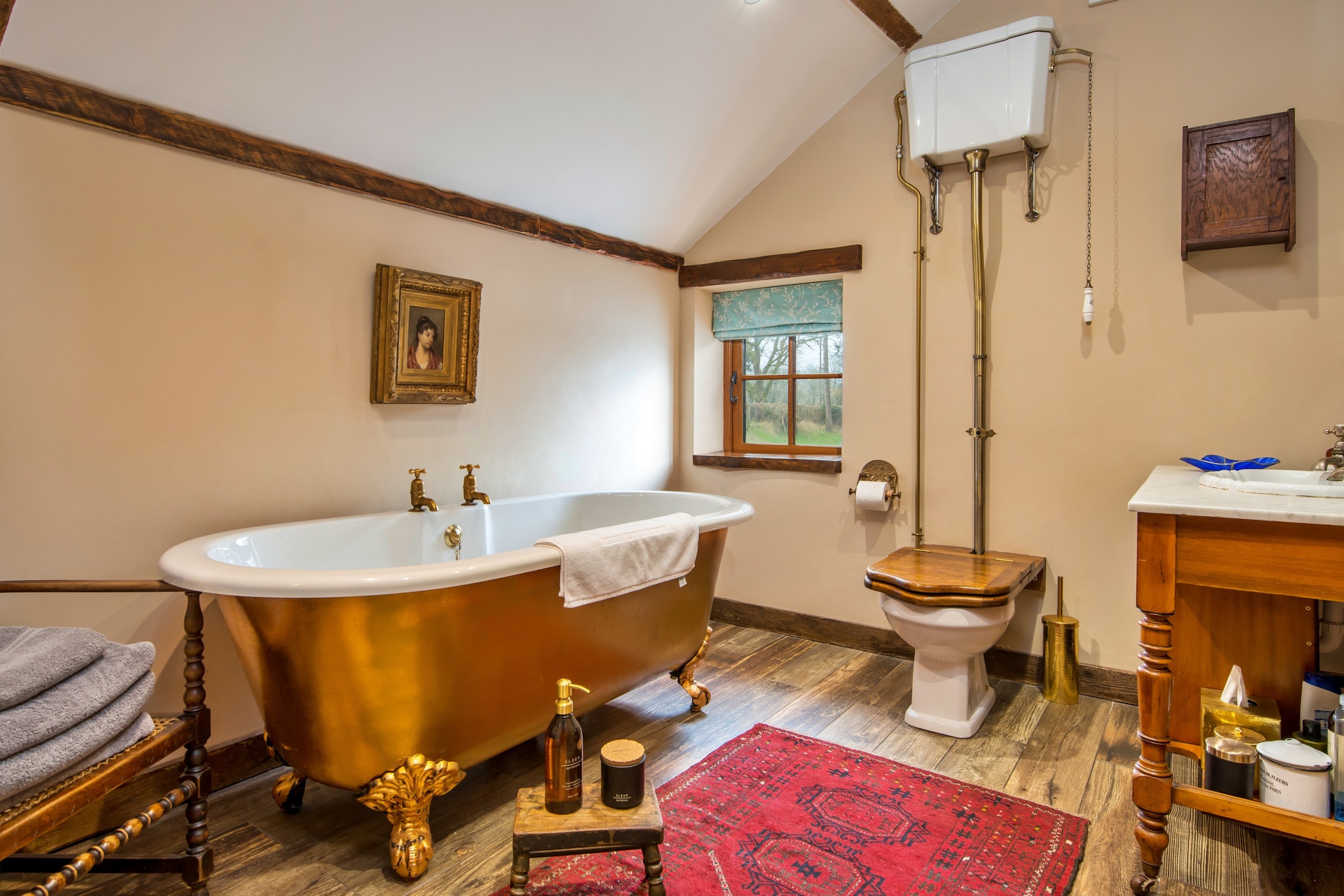 Gablebach - Bathroom