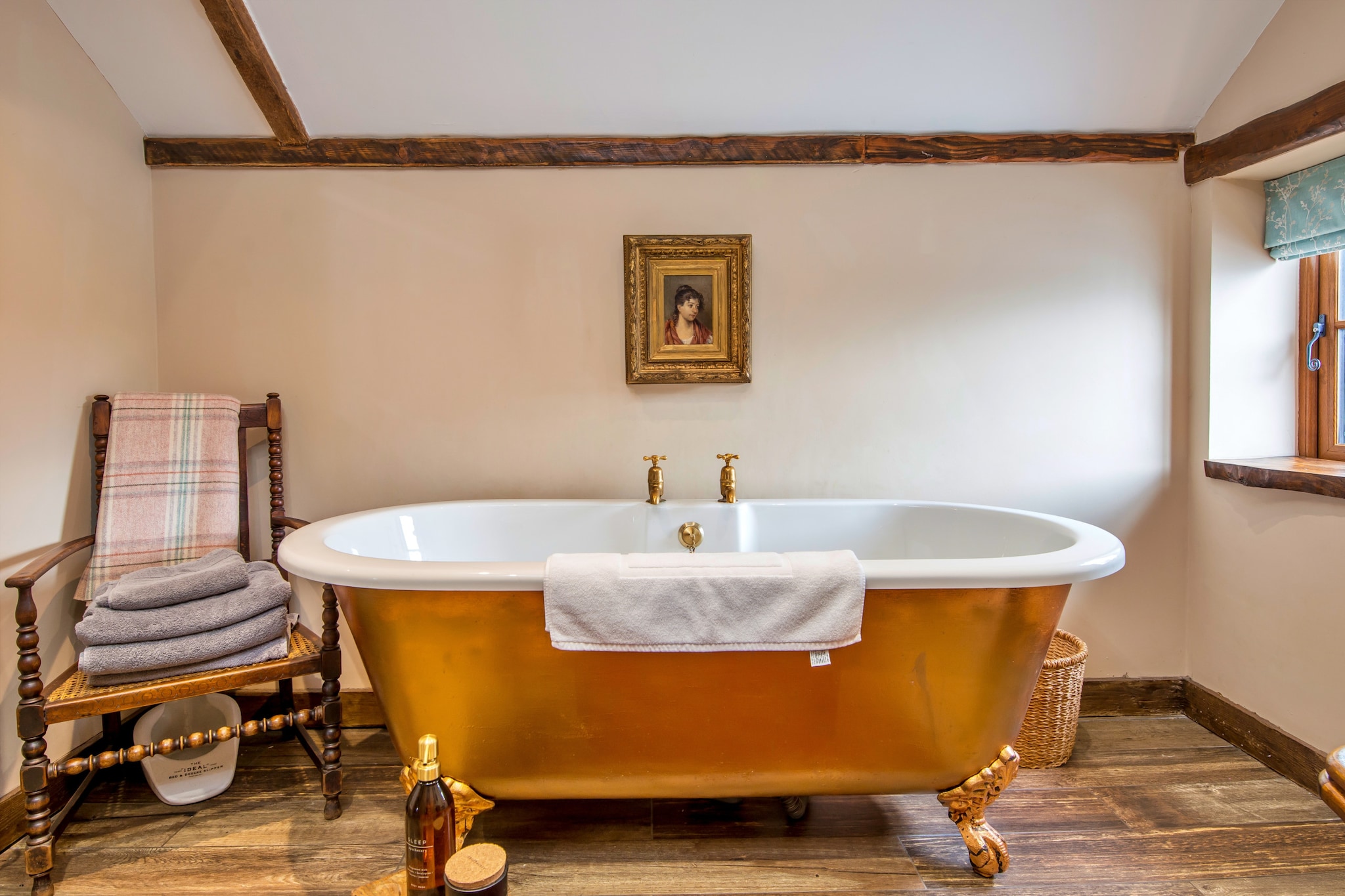 Gablebach - Bathroom