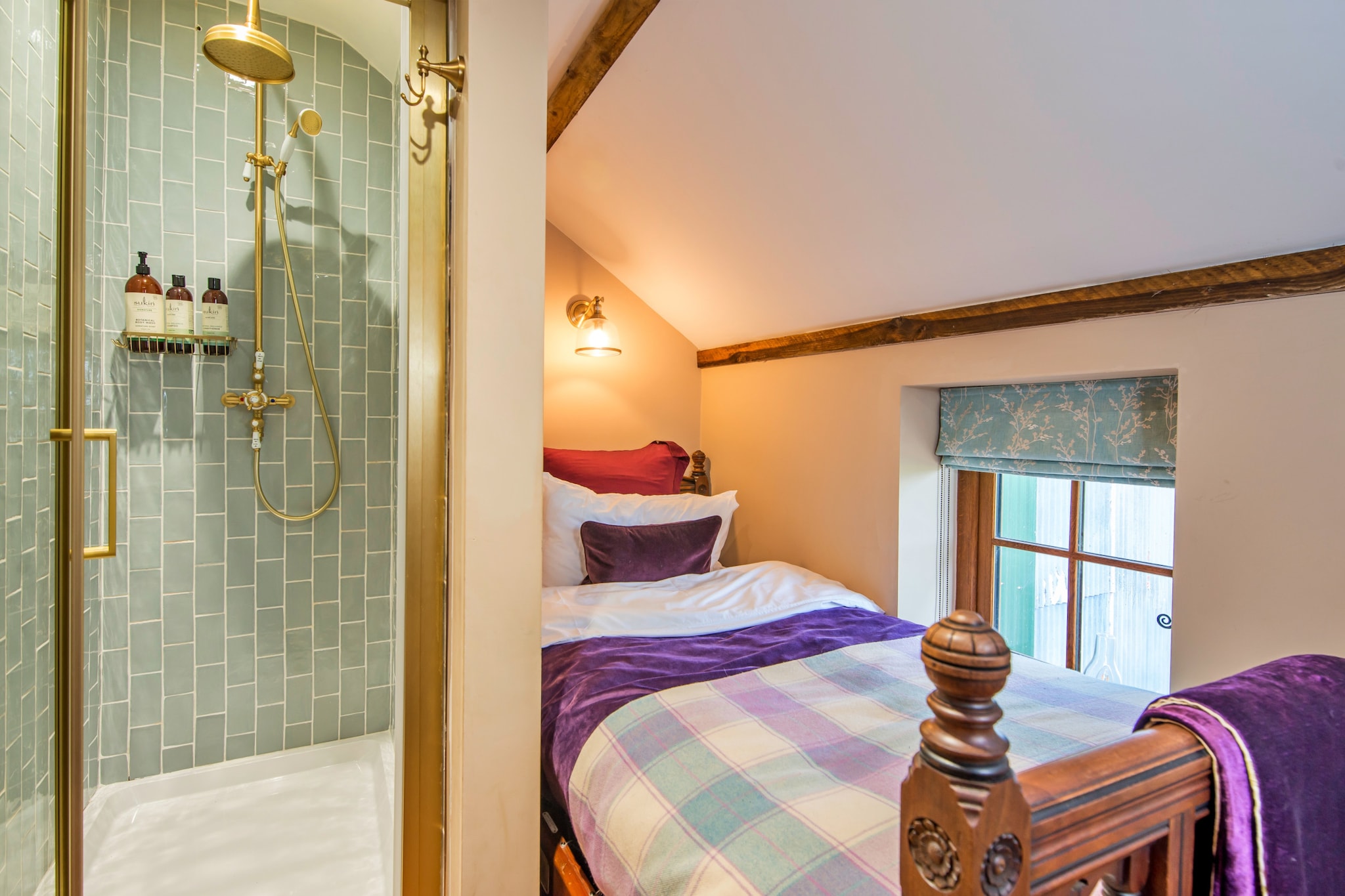 Gablebach - Bedroom