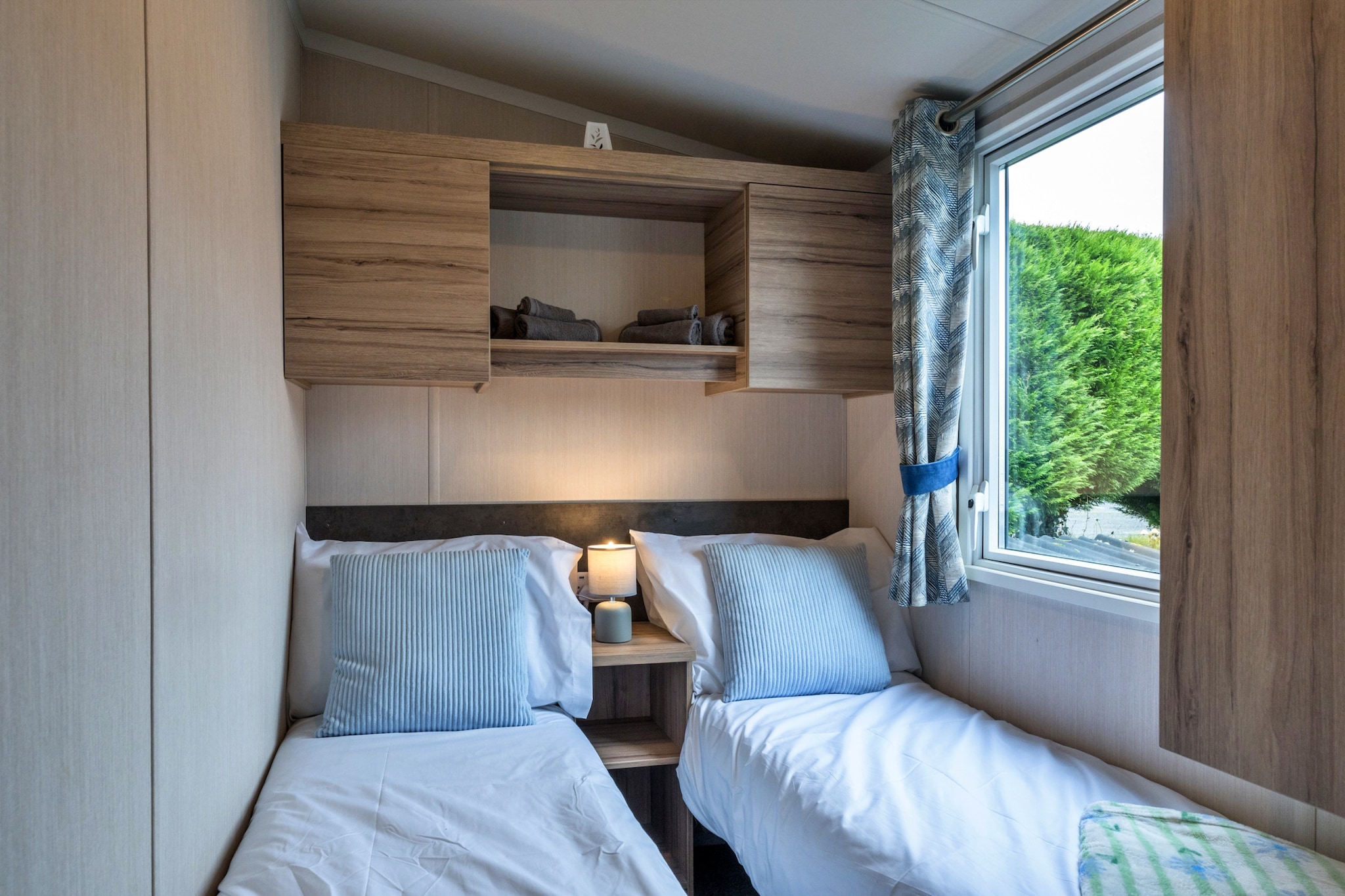 Pine Forest Lodge - Slaapkamer