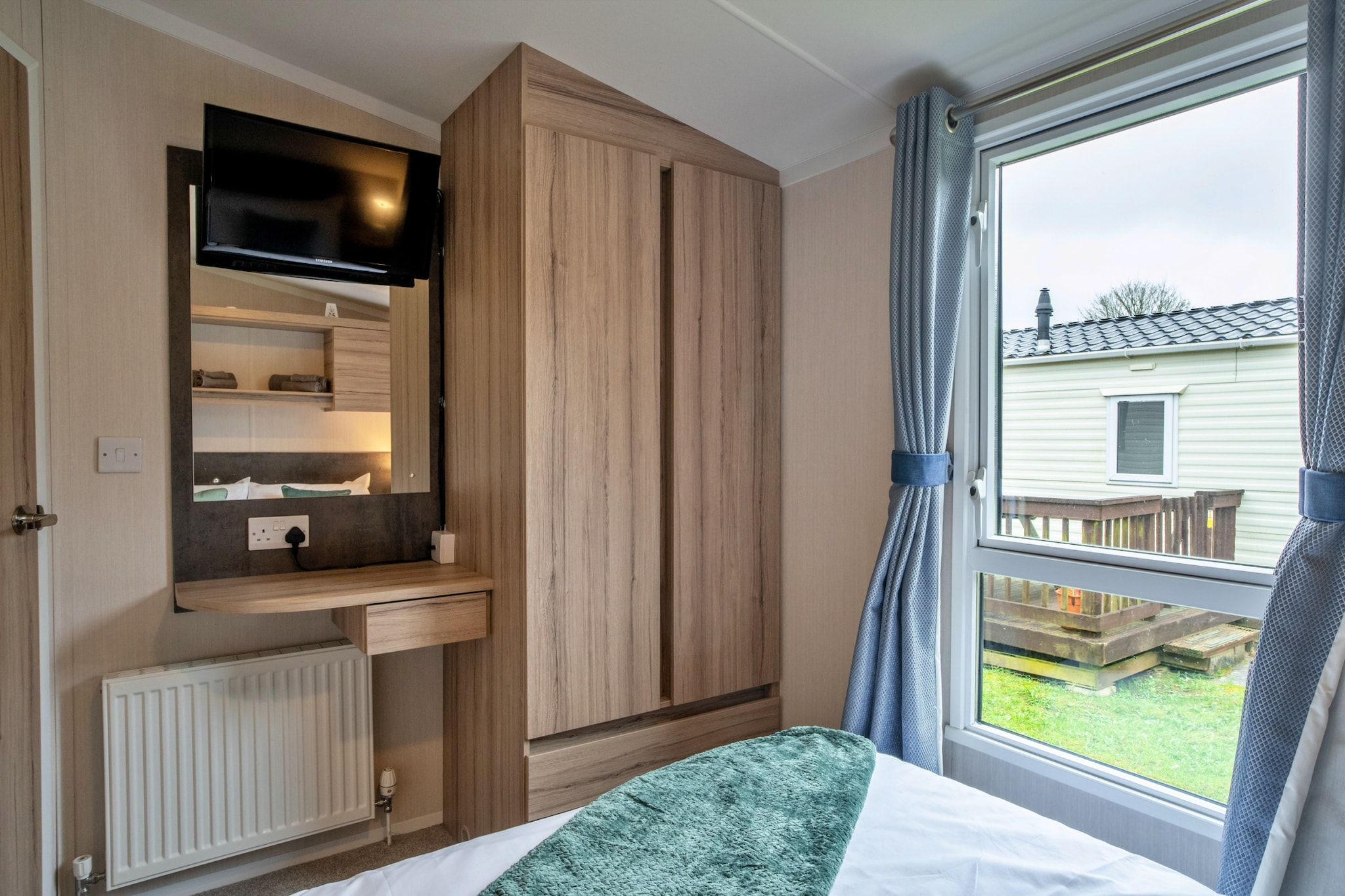 Pine Forest Lodge - Slaapkamer