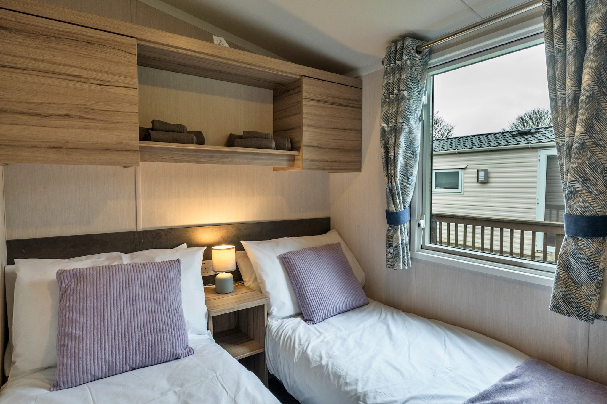 Pine Forest Lodge - Slaapkamer