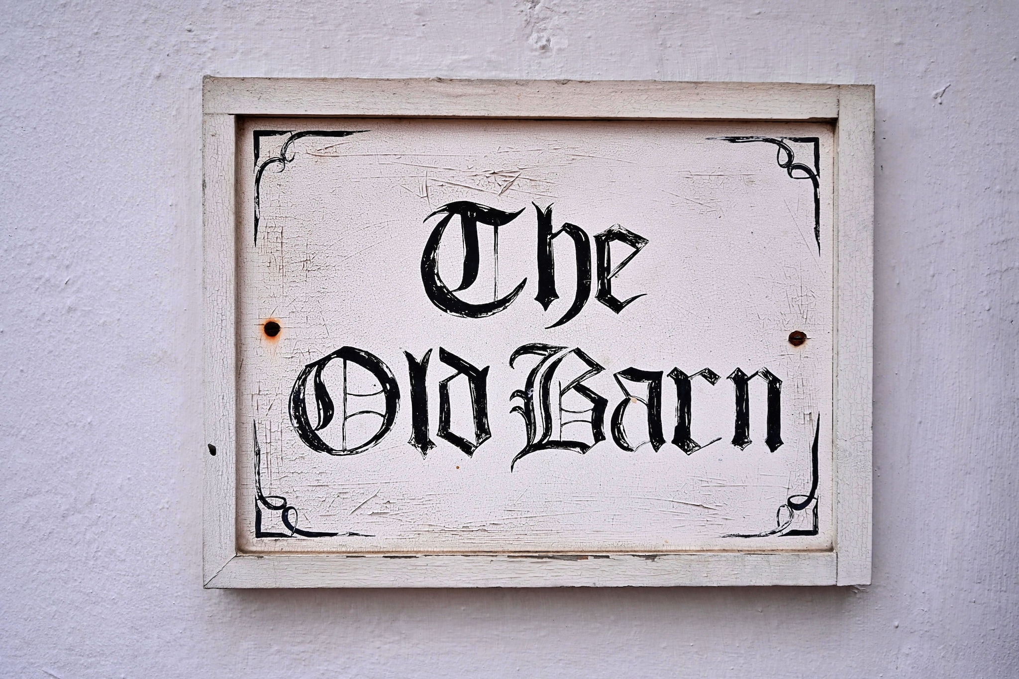 The Old Barn, Hadlow - Ambiance