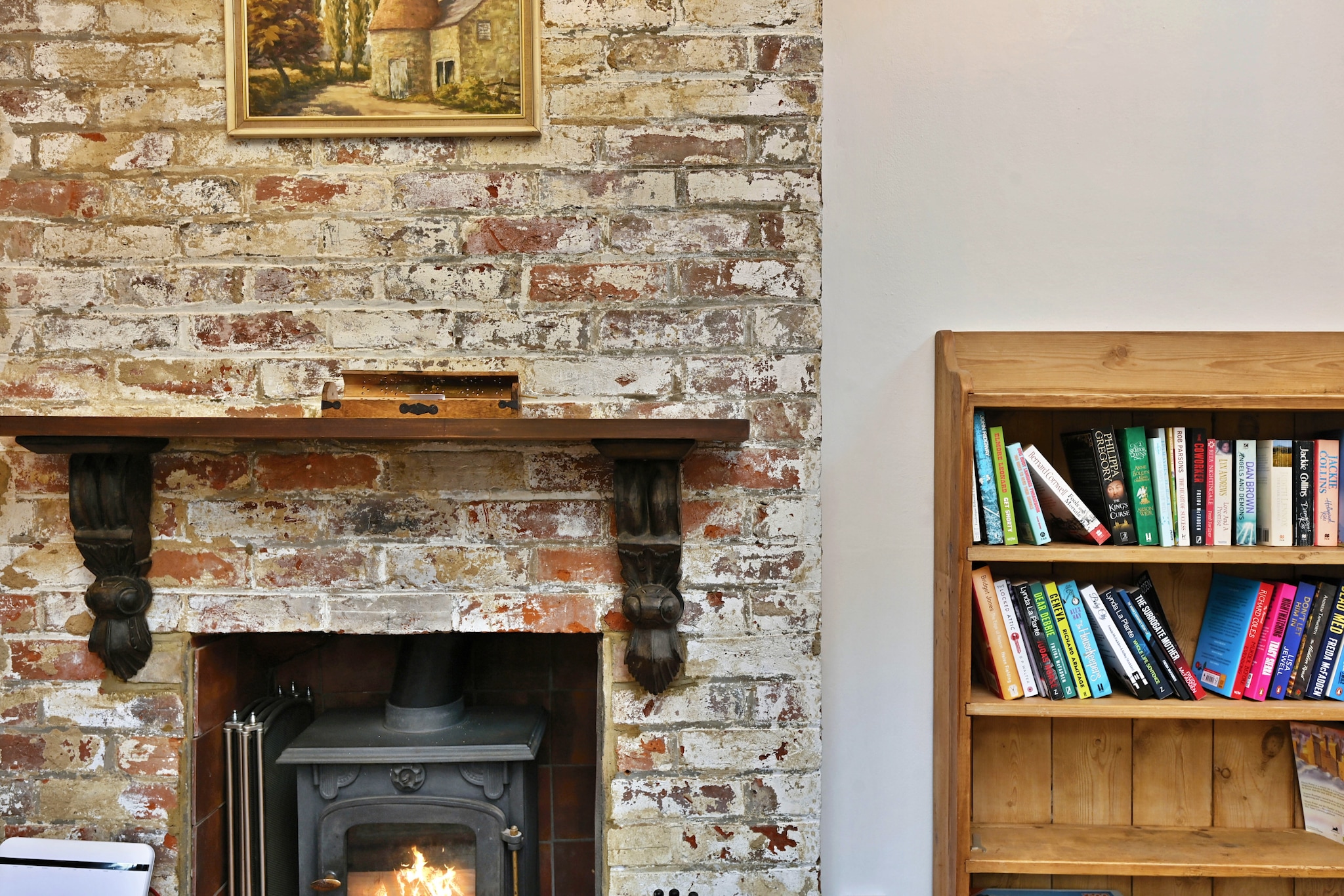 The Old Barn, Hadlow - Ambiance