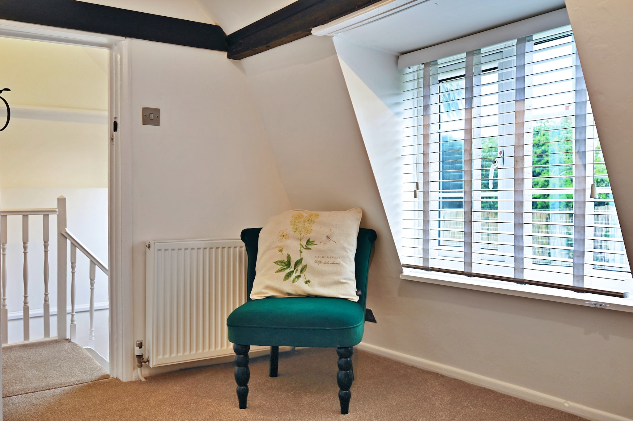 The Old Barn, Hadlow - Chambre
