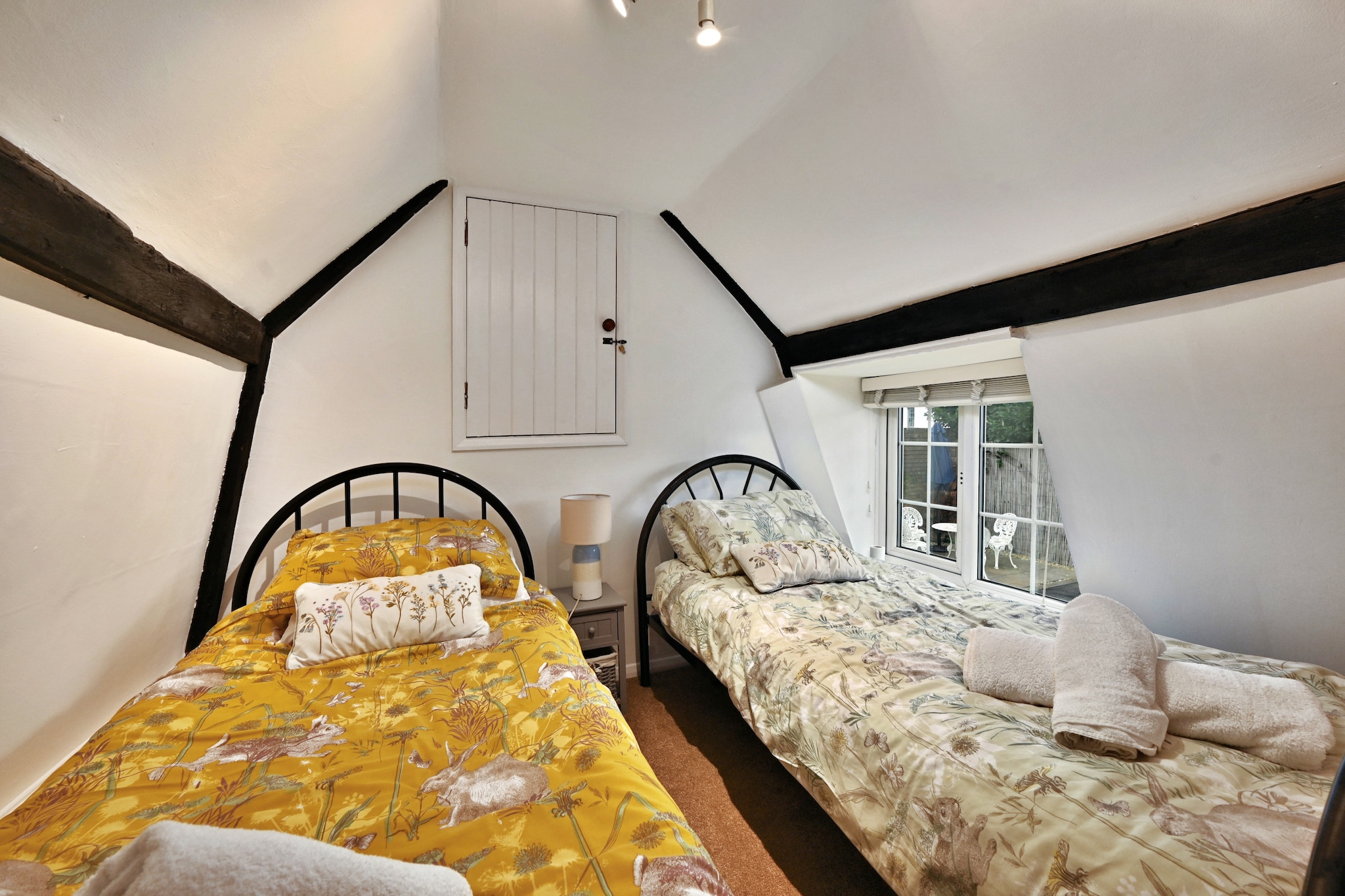 The Old Barn, Hadlow - Chambre