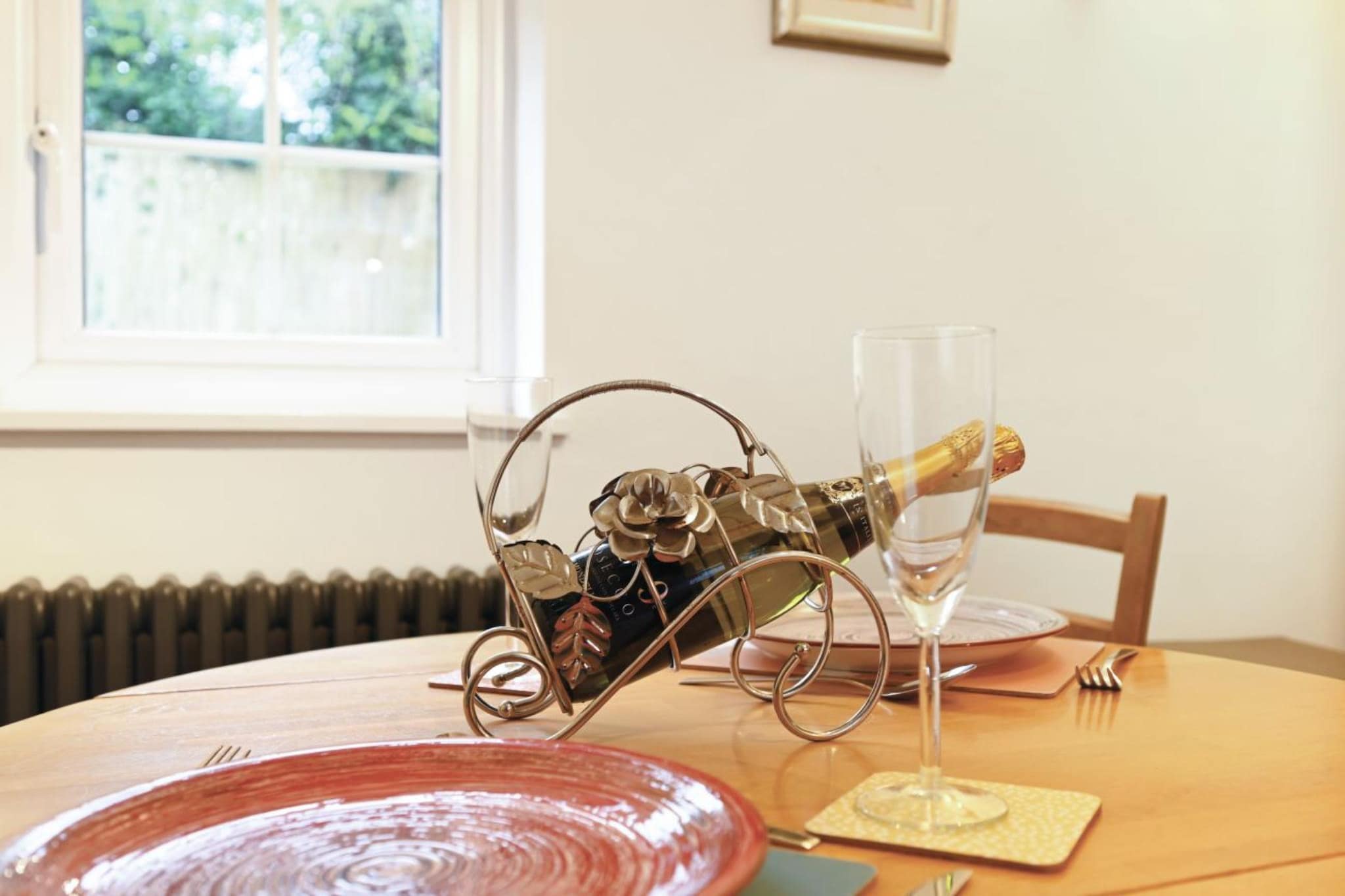 The Old Barn, Hadlow - Ambiance