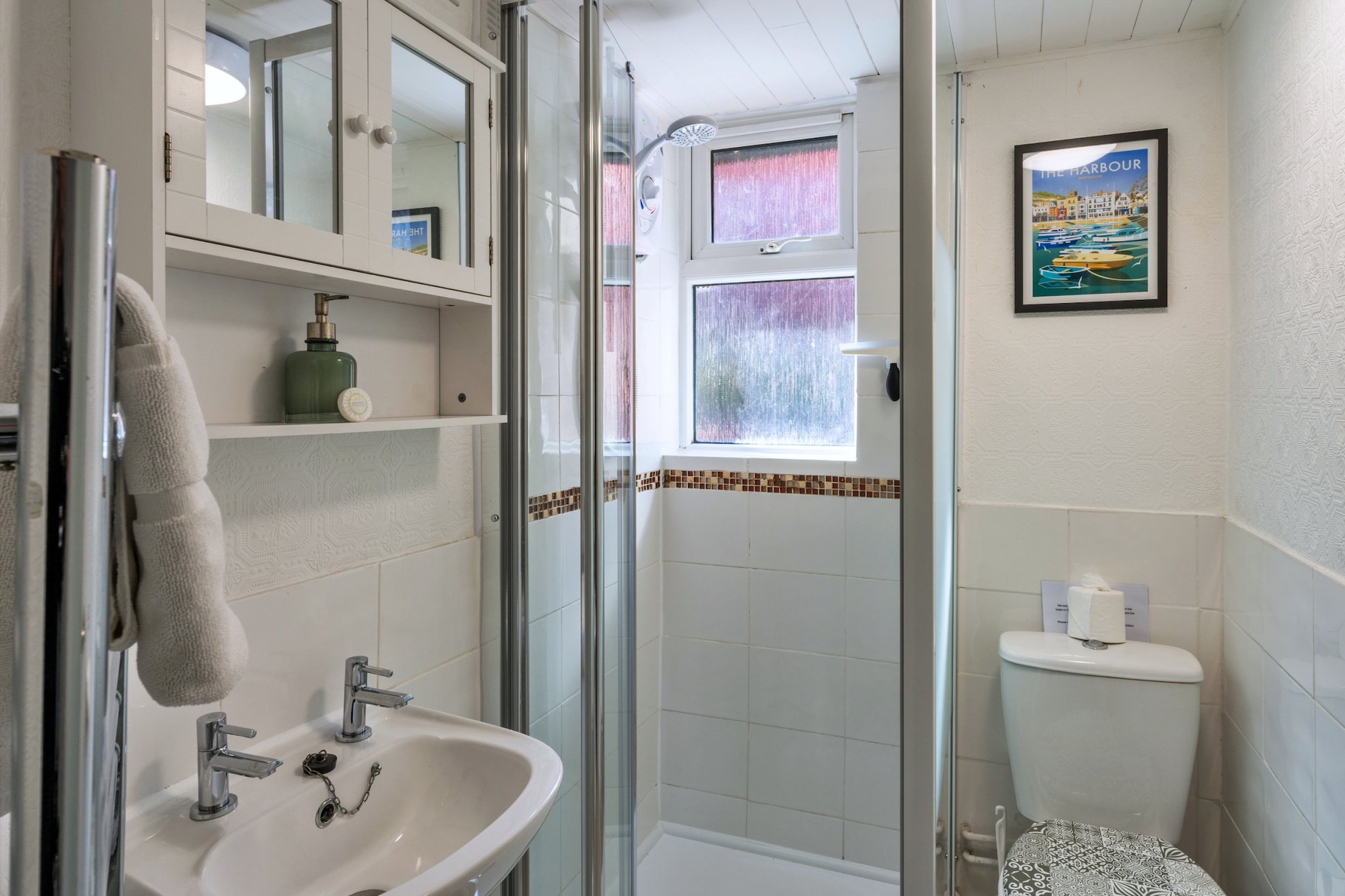 Palm Cott - Badkamer