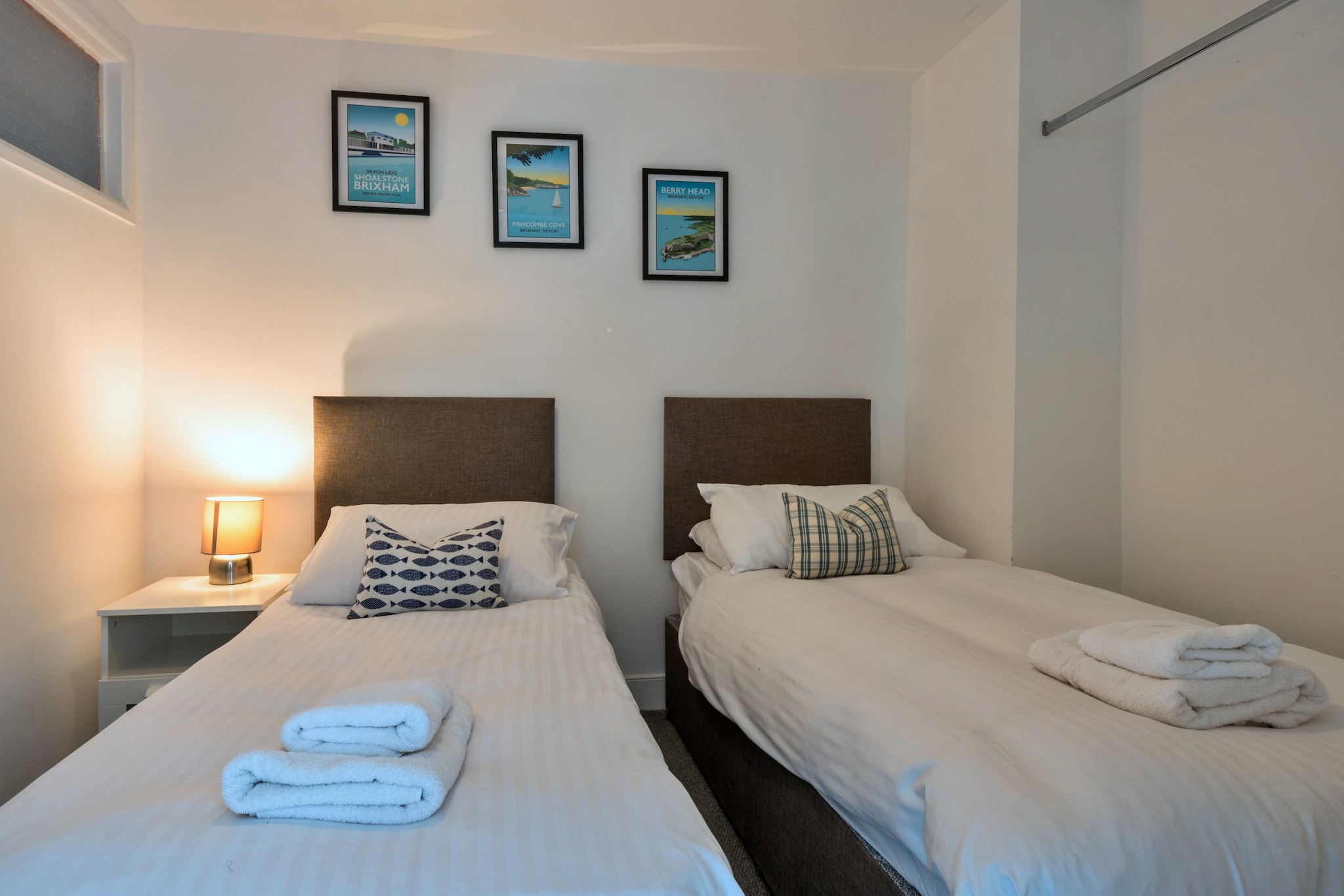 Palm Cott - Slaapkamer