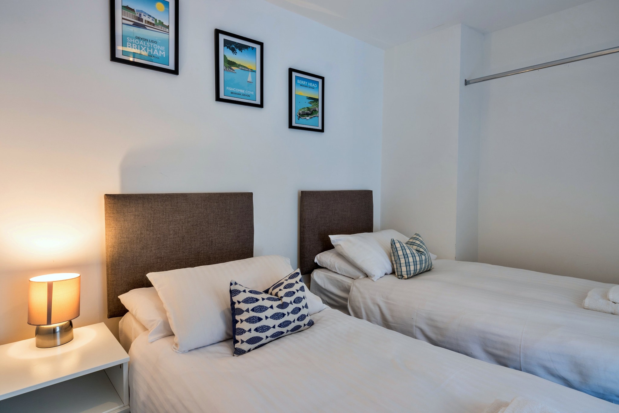 Palm Cott - Slaapkamer